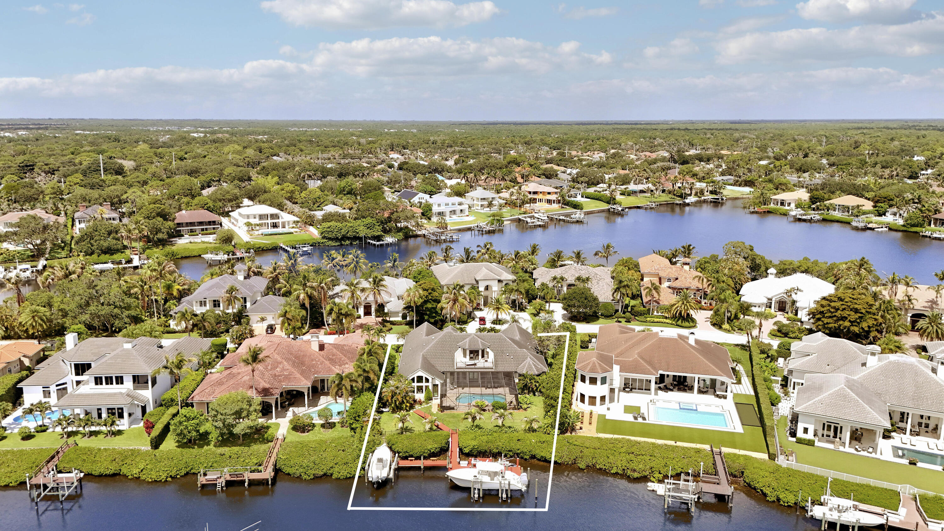 JUPITER RIVER ESTATES - Residential