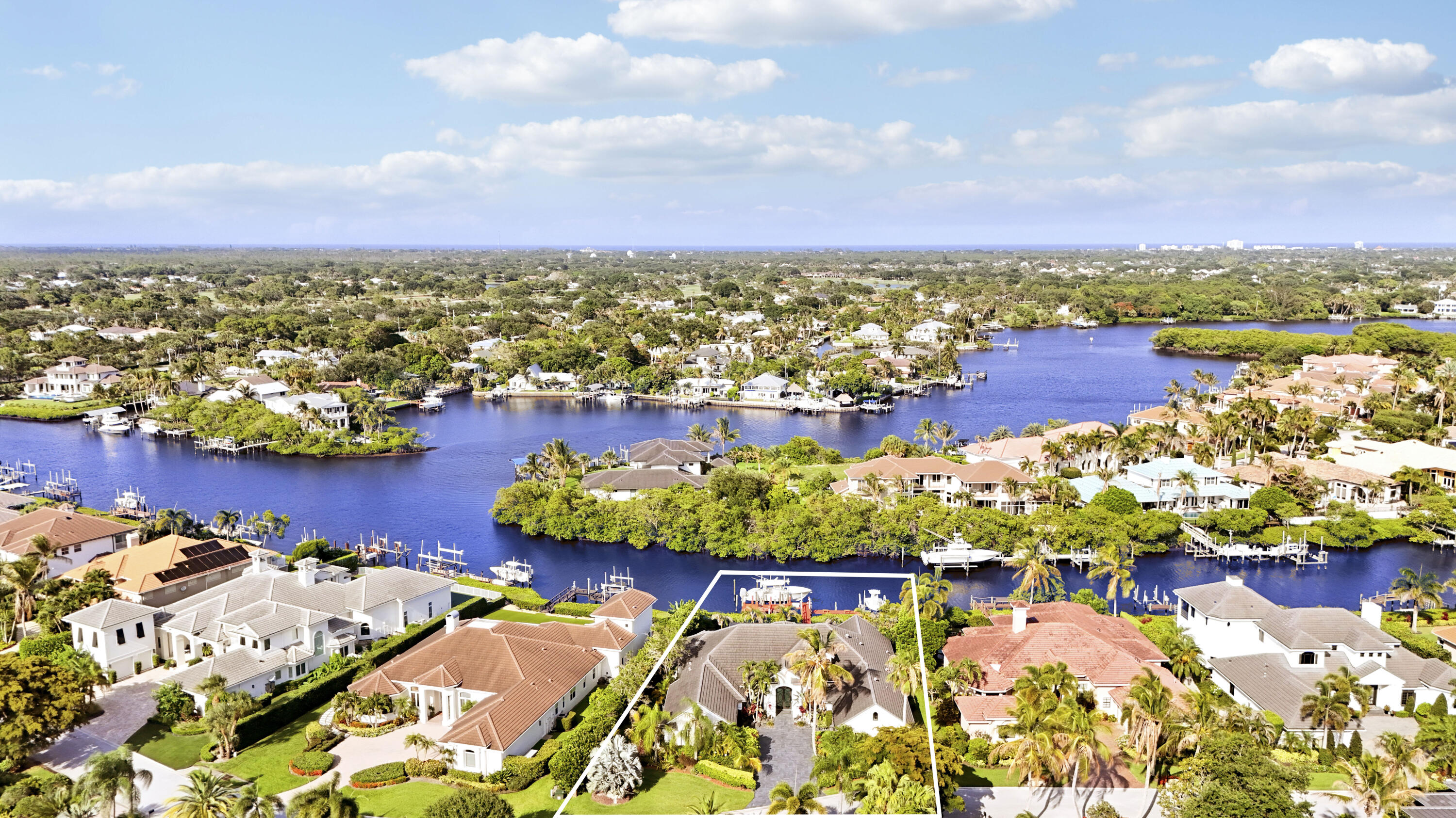 JUPITER RIVER ESTATES - Residential