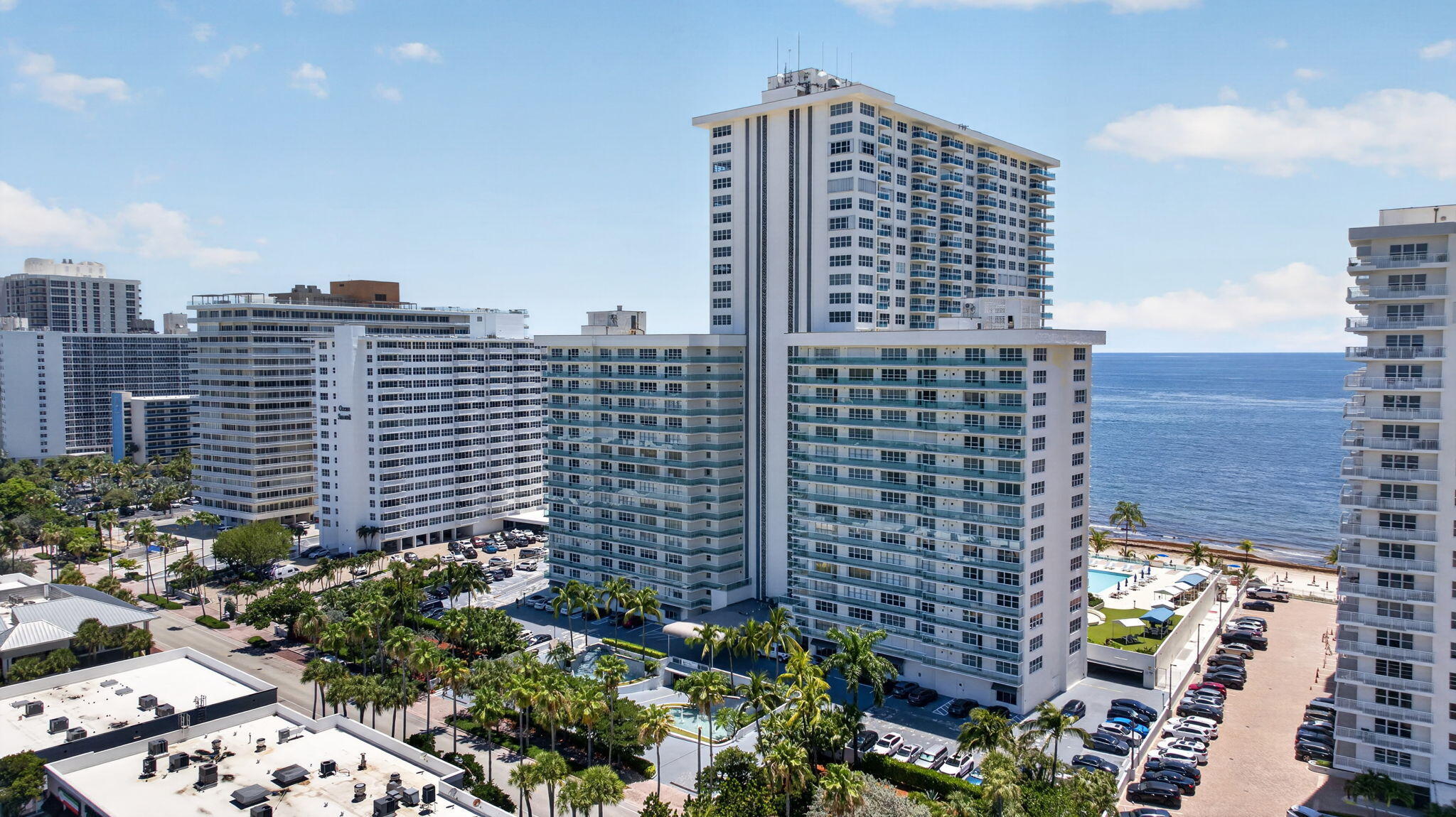 PLAYA DEL MAR CONDO - Residential