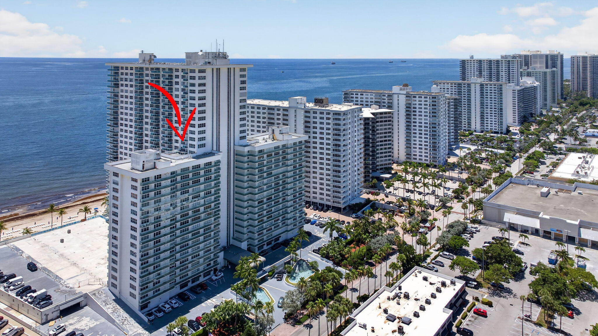 PLAYA DEL MAR CONDO - Residential
