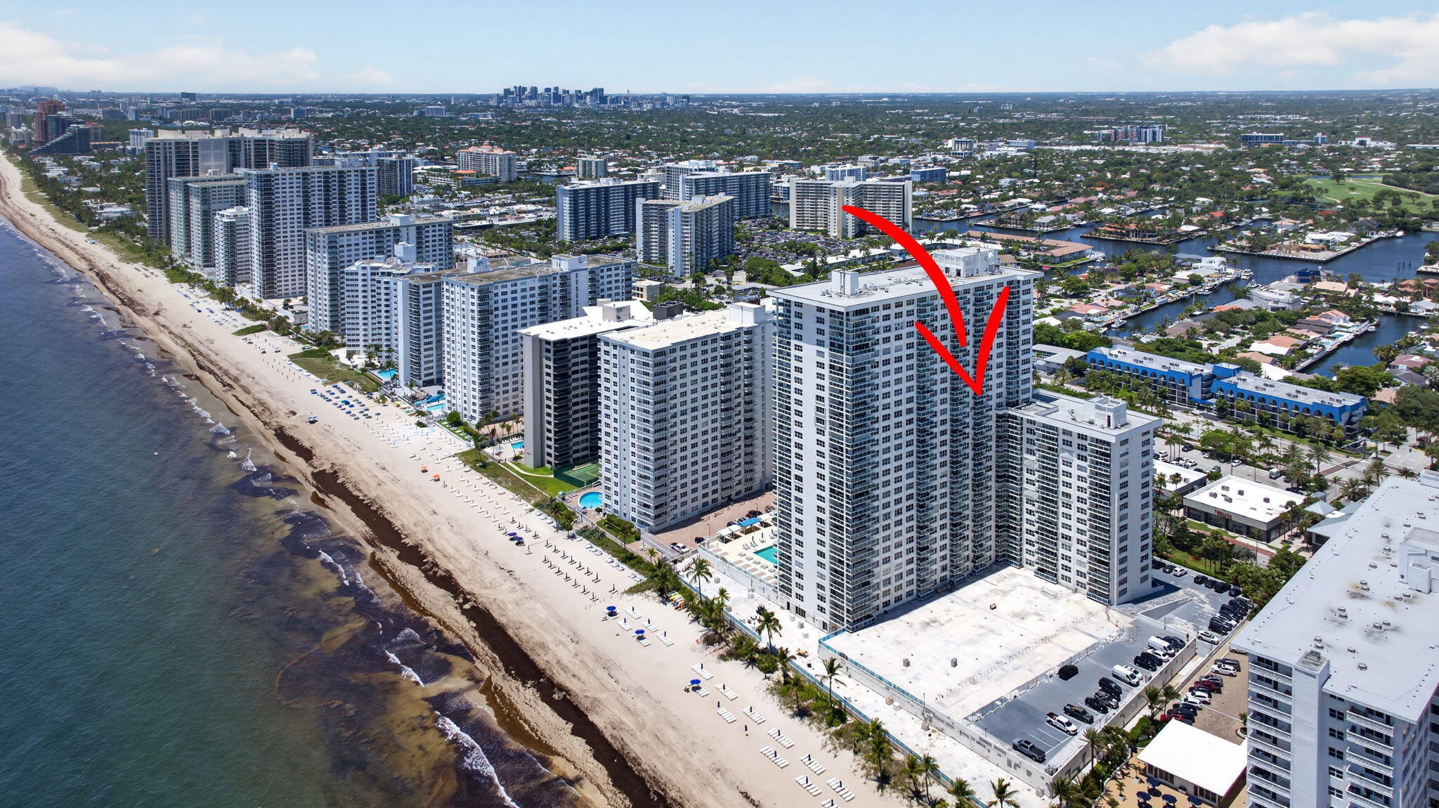 PLAYA DEL MAR CONDO - Residential