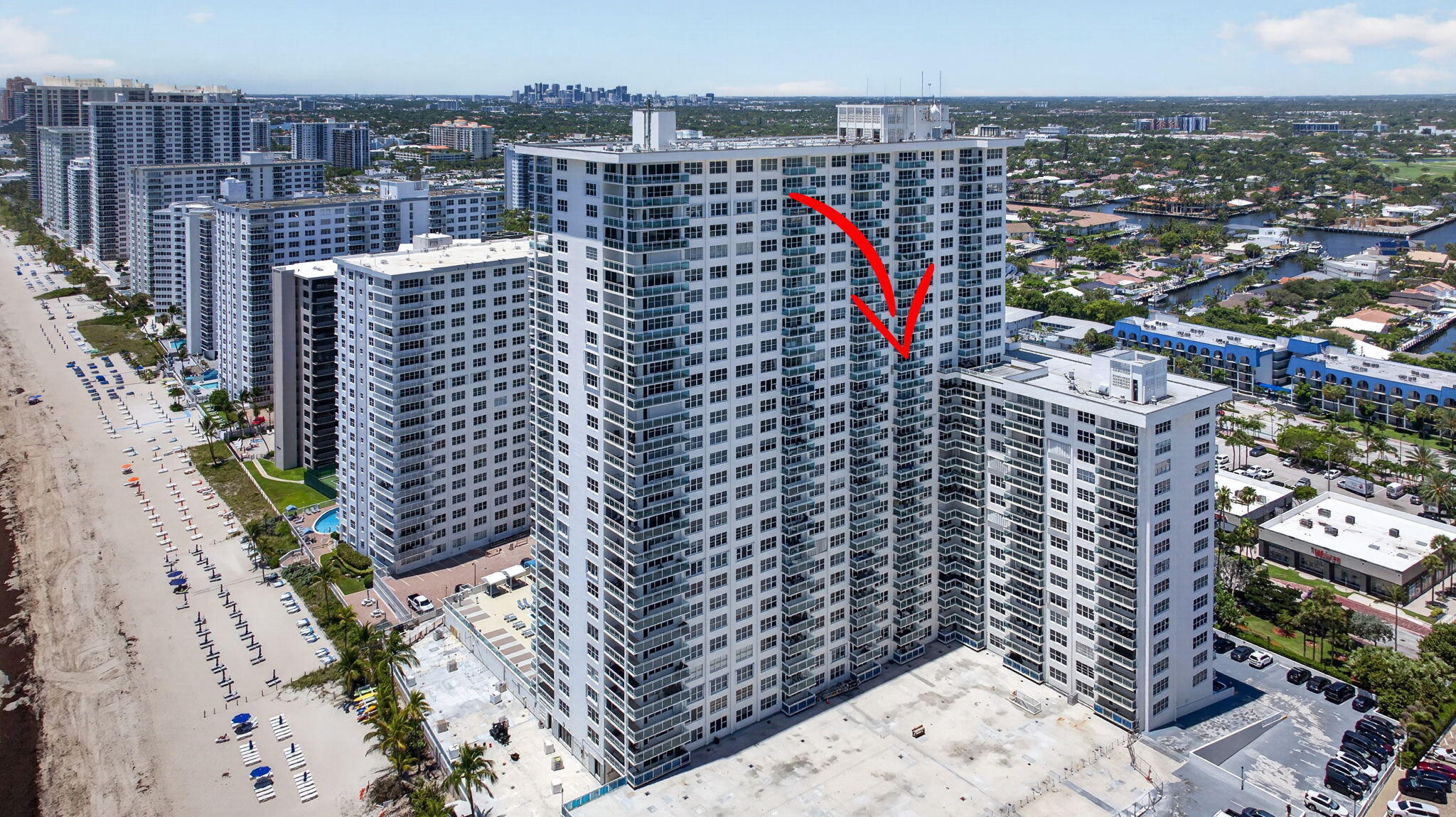 PLAYA DEL MAR CONDO - Residential