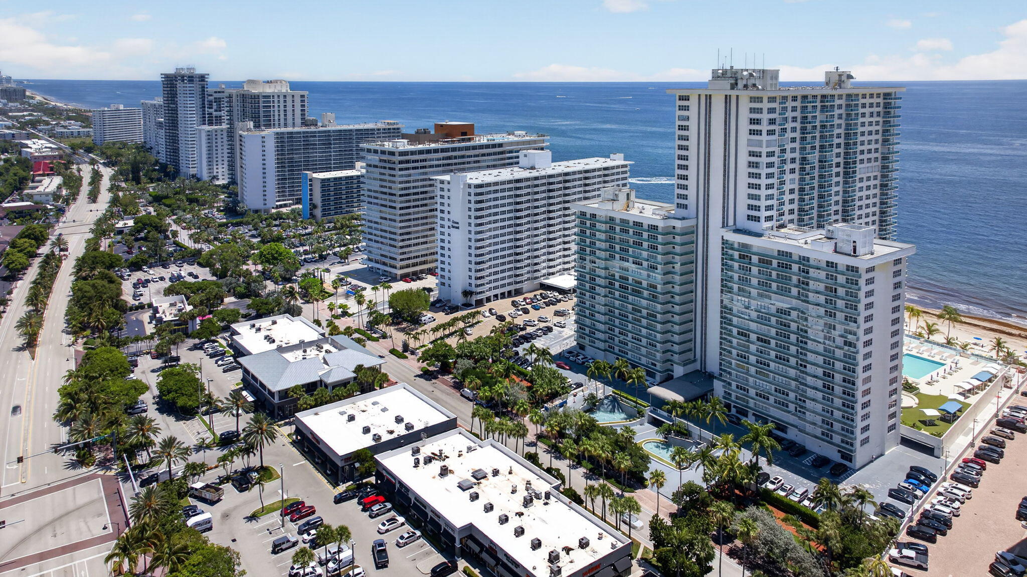 PLAYA DEL MAR CONDO - Residential