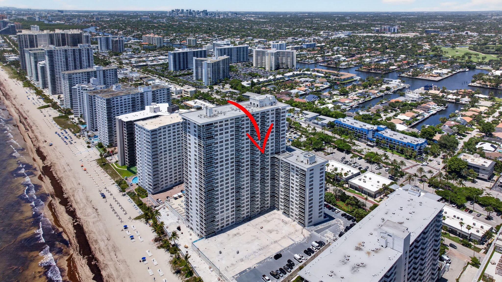 PLAYA DEL MAR CONDO - Residential