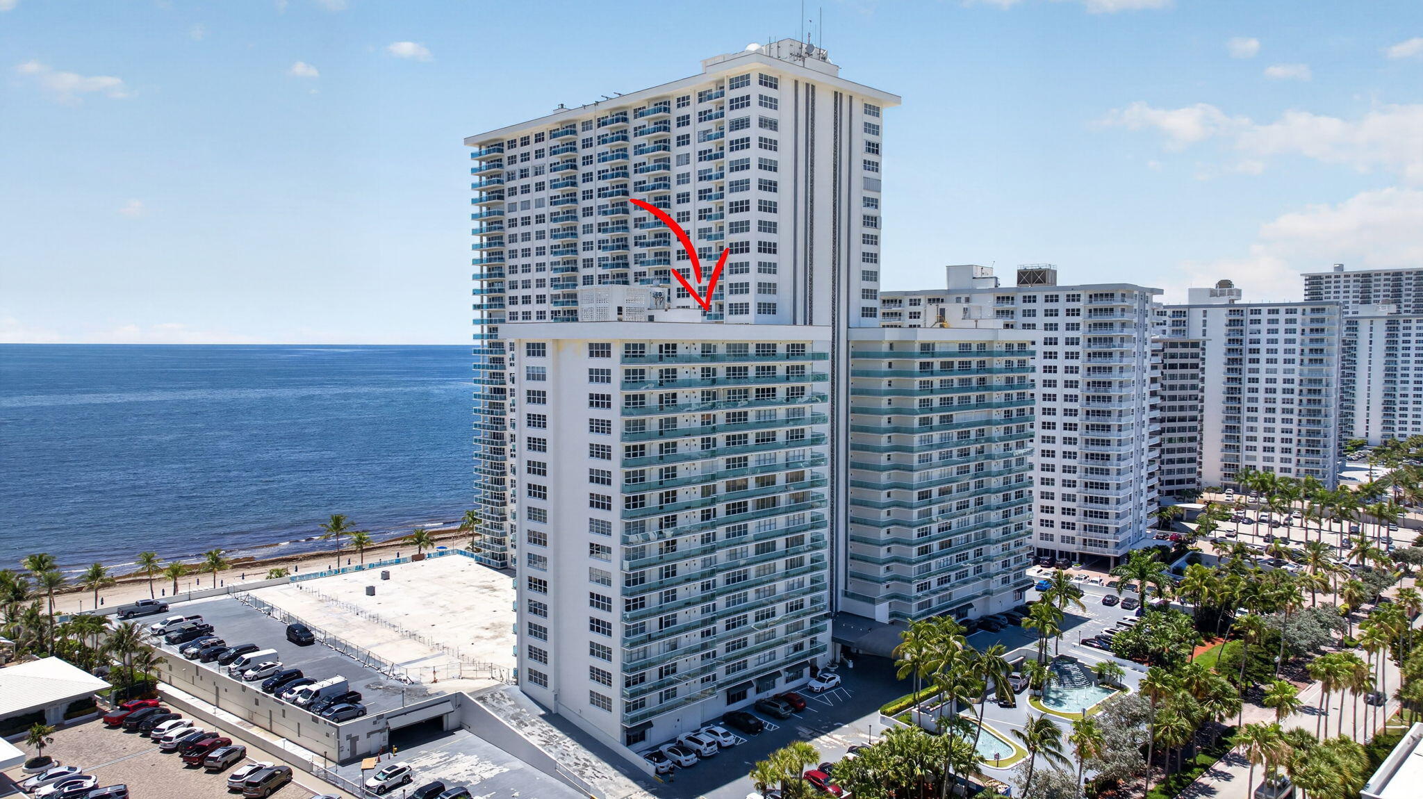 PLAYA DEL MAR CONDO - Residential