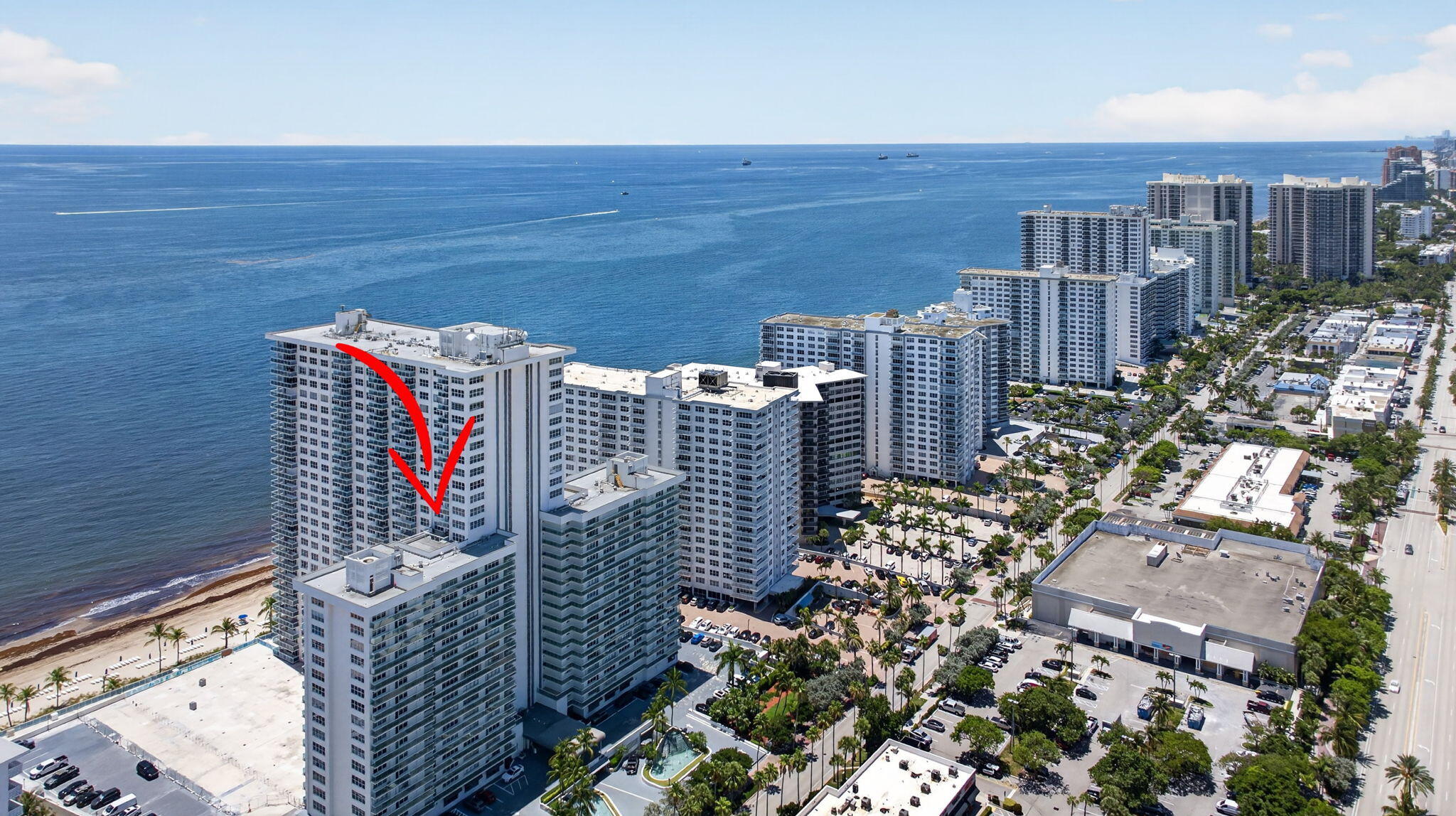 PLAYA DEL MAR CONDO - Residential
