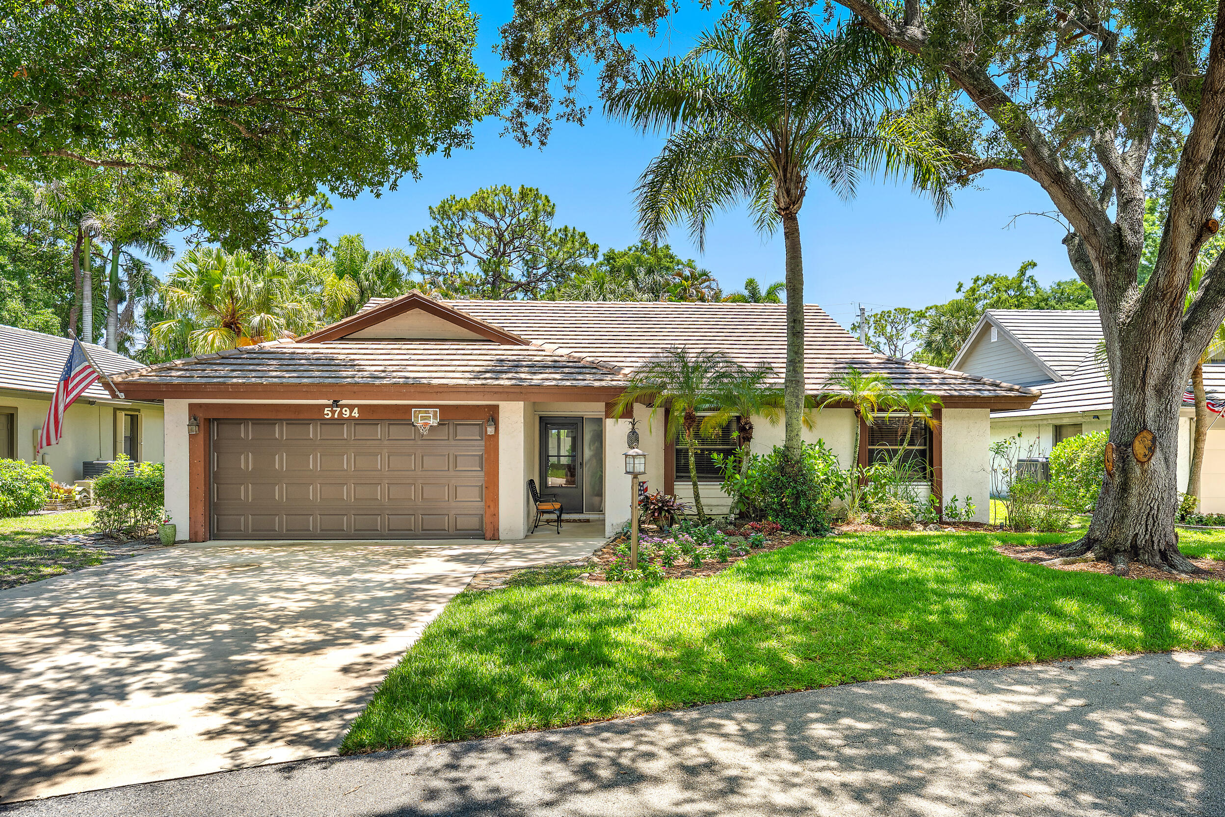 Welcome to Woodland Estates! This charming single-family CBS home features 3 bedrooms, 2 full bathrooms, and a screened-in pool, all nestled on a quiet cul-de-sac. Centrally located in Jupiter, this home is just minutes from shopping, dining, beautiful beaches, parks, and top-rated schools. Offering the perfect blend of comfort, convenience, and the South Florida lifestyle, this home is an exceptional opportunity to enjoy all that Jupiter has to offer.