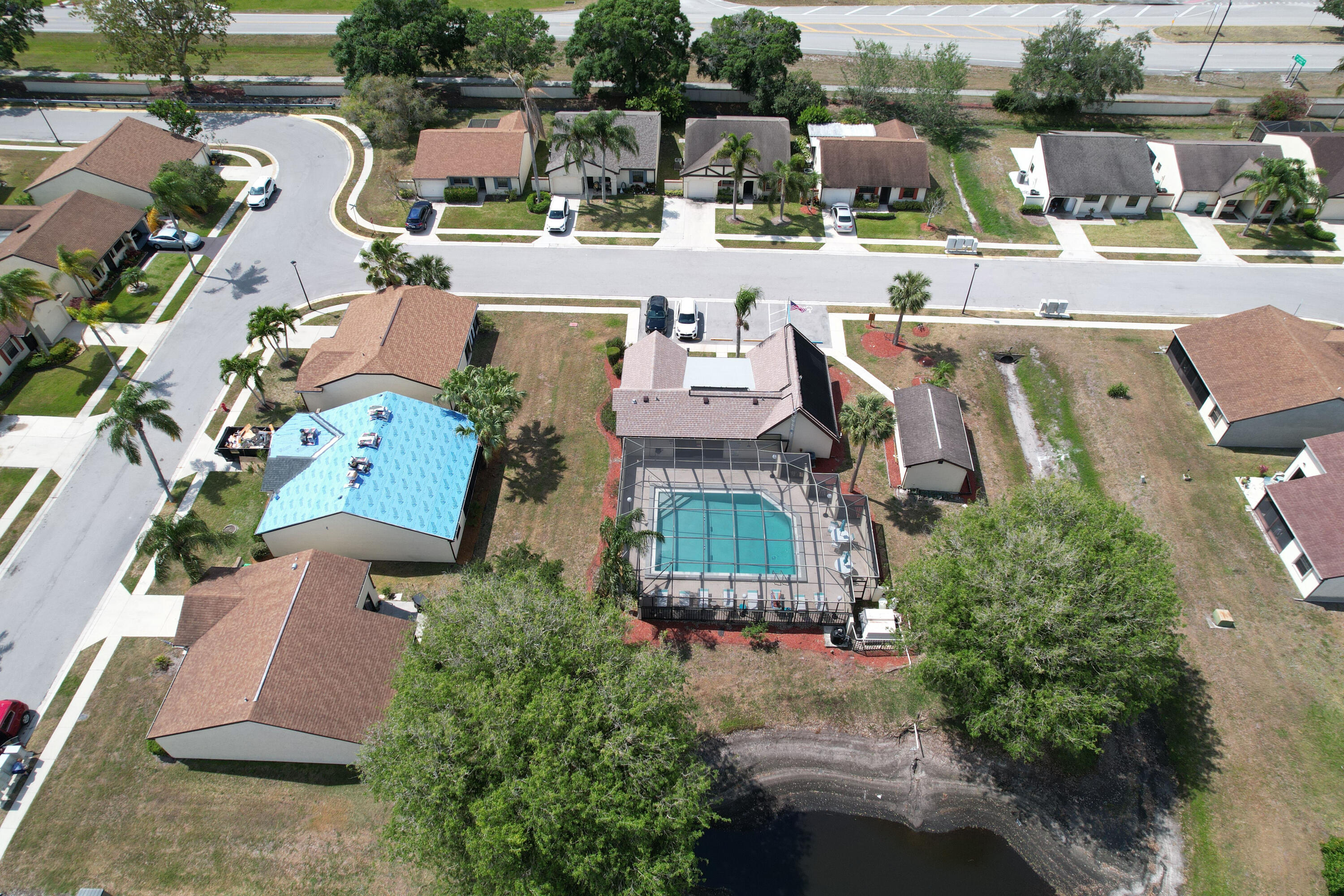 PORT ST LUCIE SECTION 53 1ST REPLAT - Residential