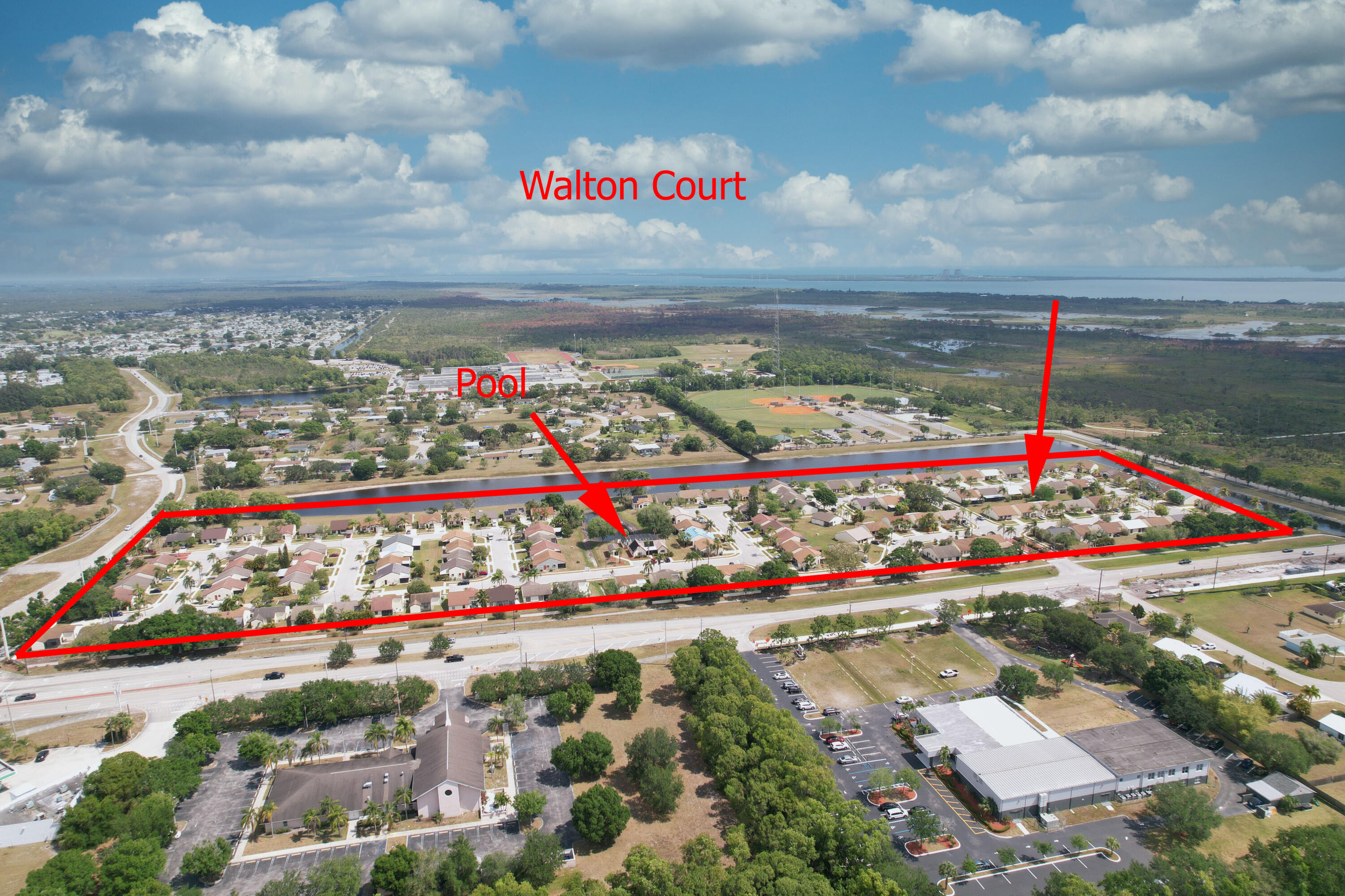 PORT ST LUCIE SECTION 53 1ST REPLAT - Residential