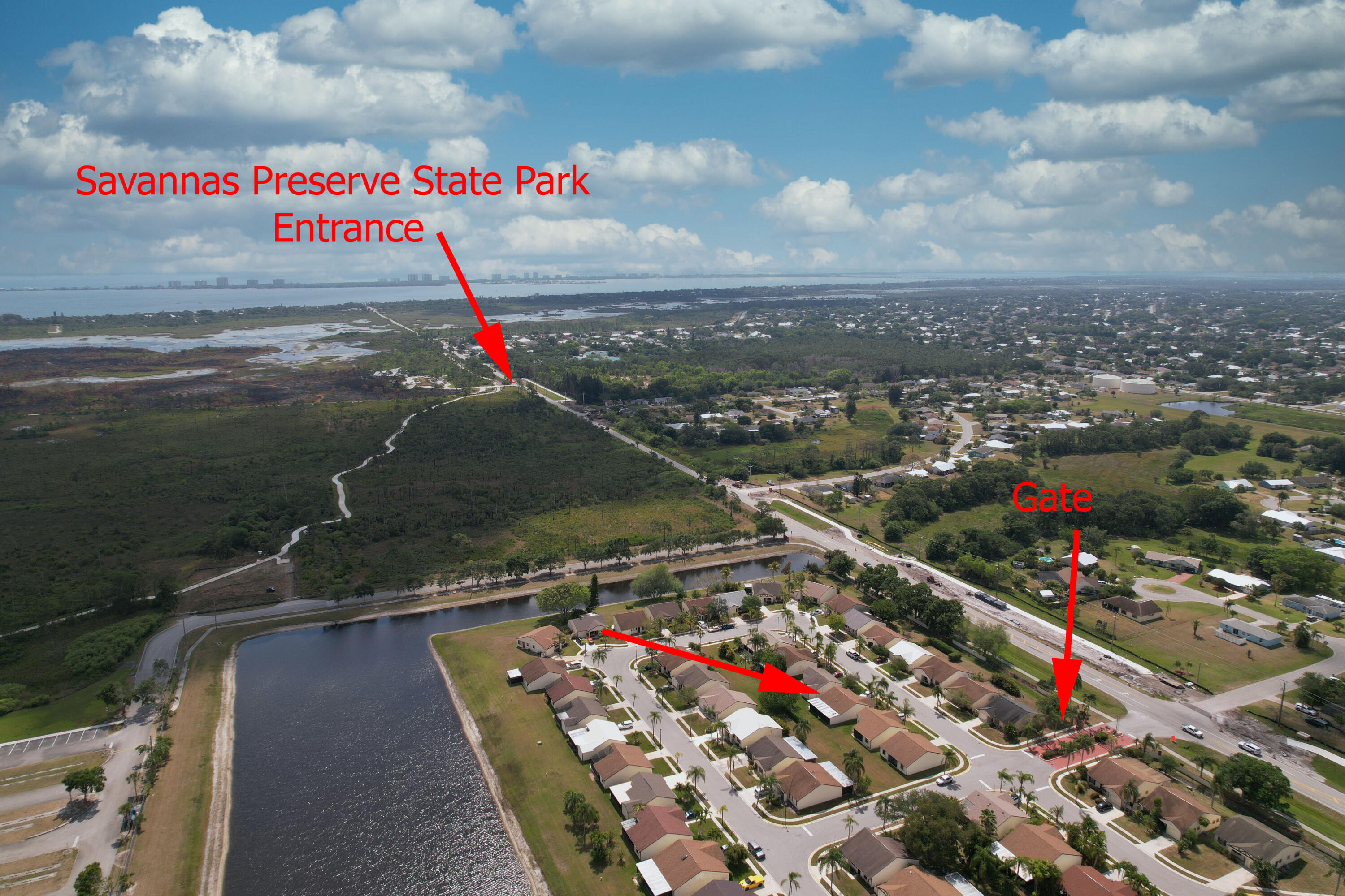 PORT ST LUCIE SECTION 53 1ST REPLAT - Residential