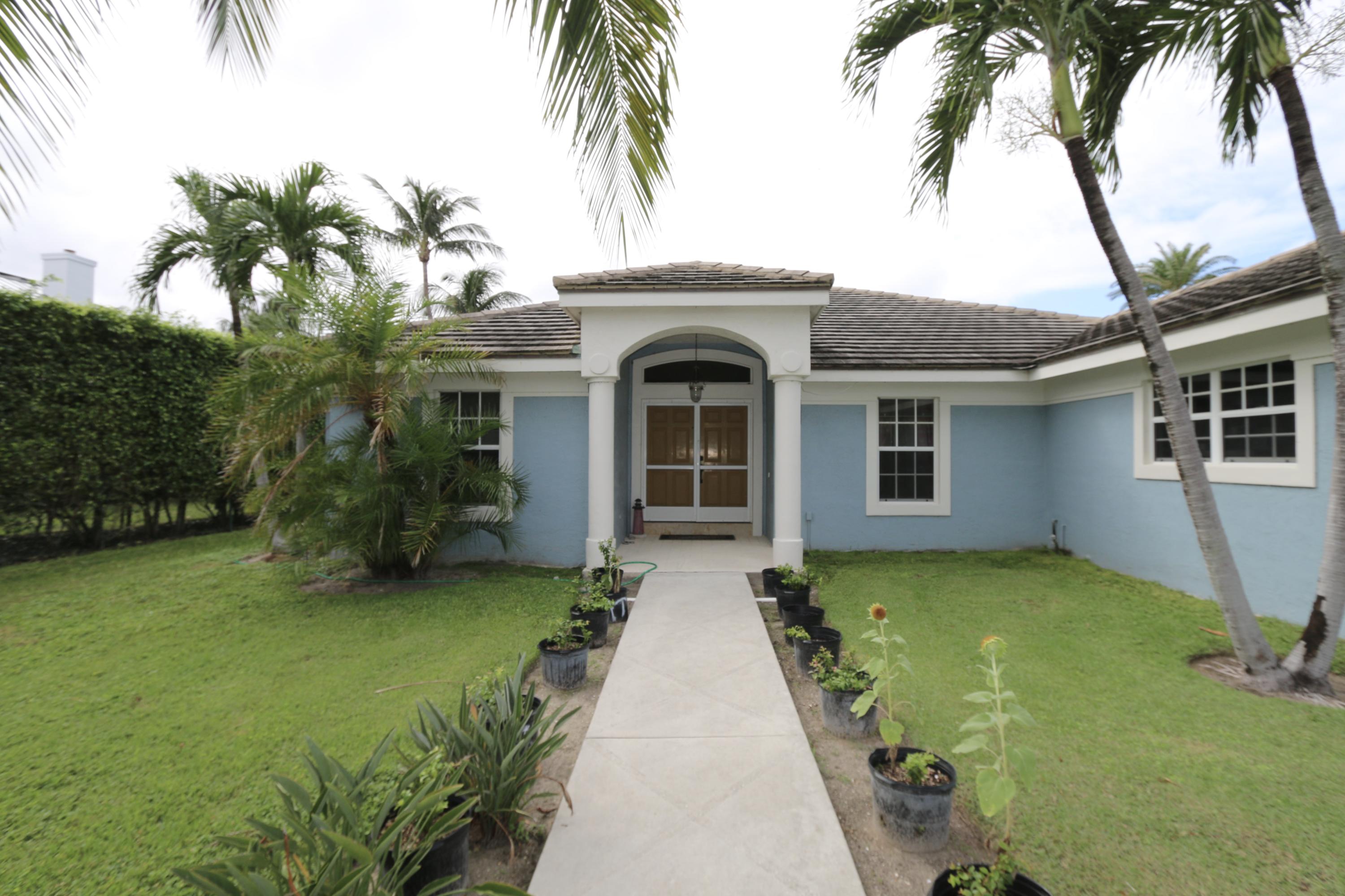 JUPITER INLET BEACH COLONY - Residential