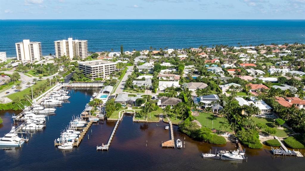 JUPITER INLET BEACH COLONY - Residential