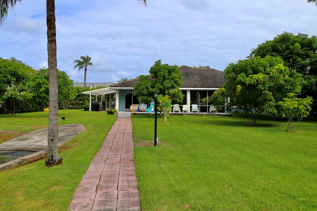JUPITER INLET BEACH COLONY - Residential