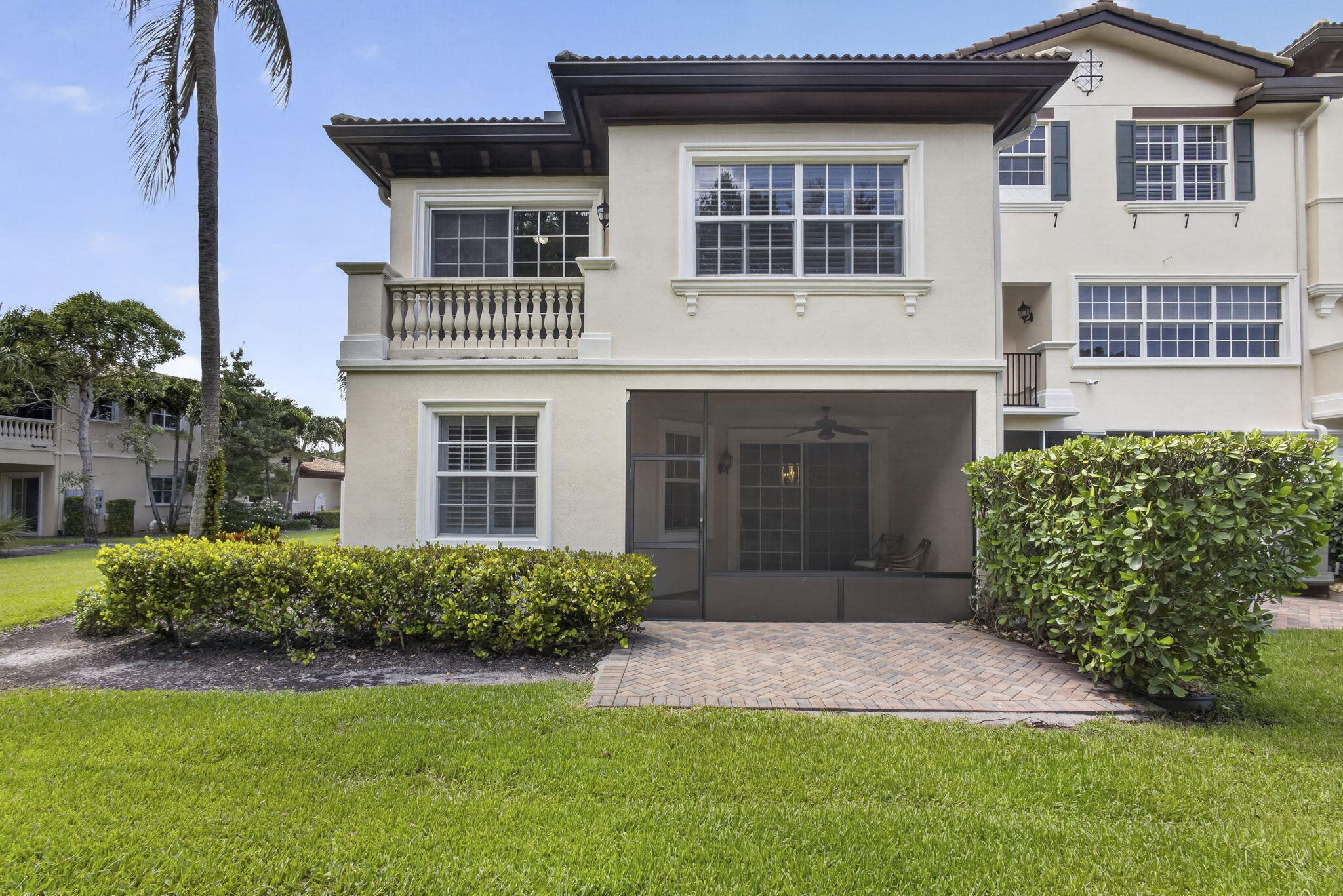 JUPITER COUNTRY CLUB CONDO - Residential Lease