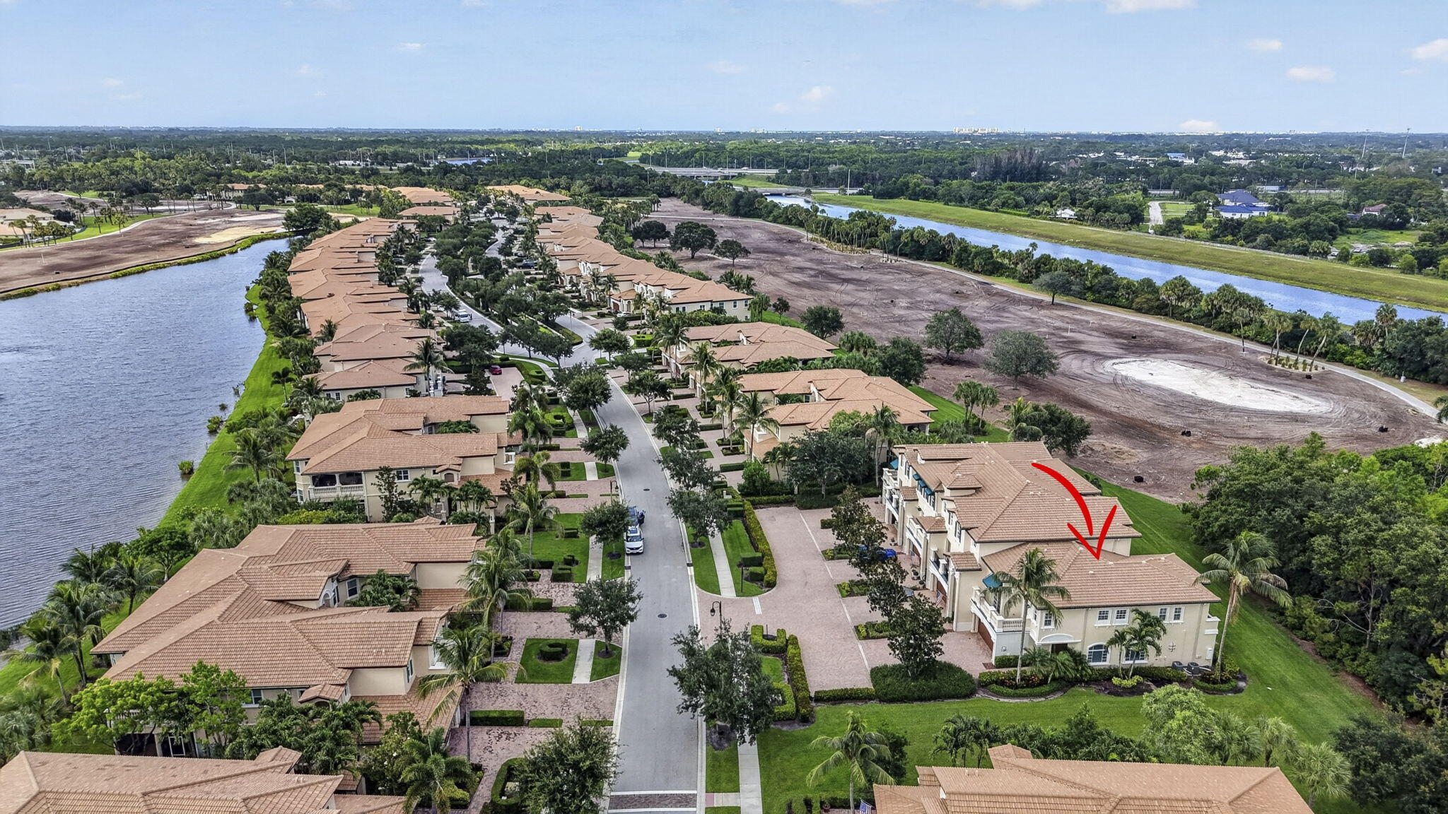 JUPITER COUNTRY CLUB CONDO - Residential Lease