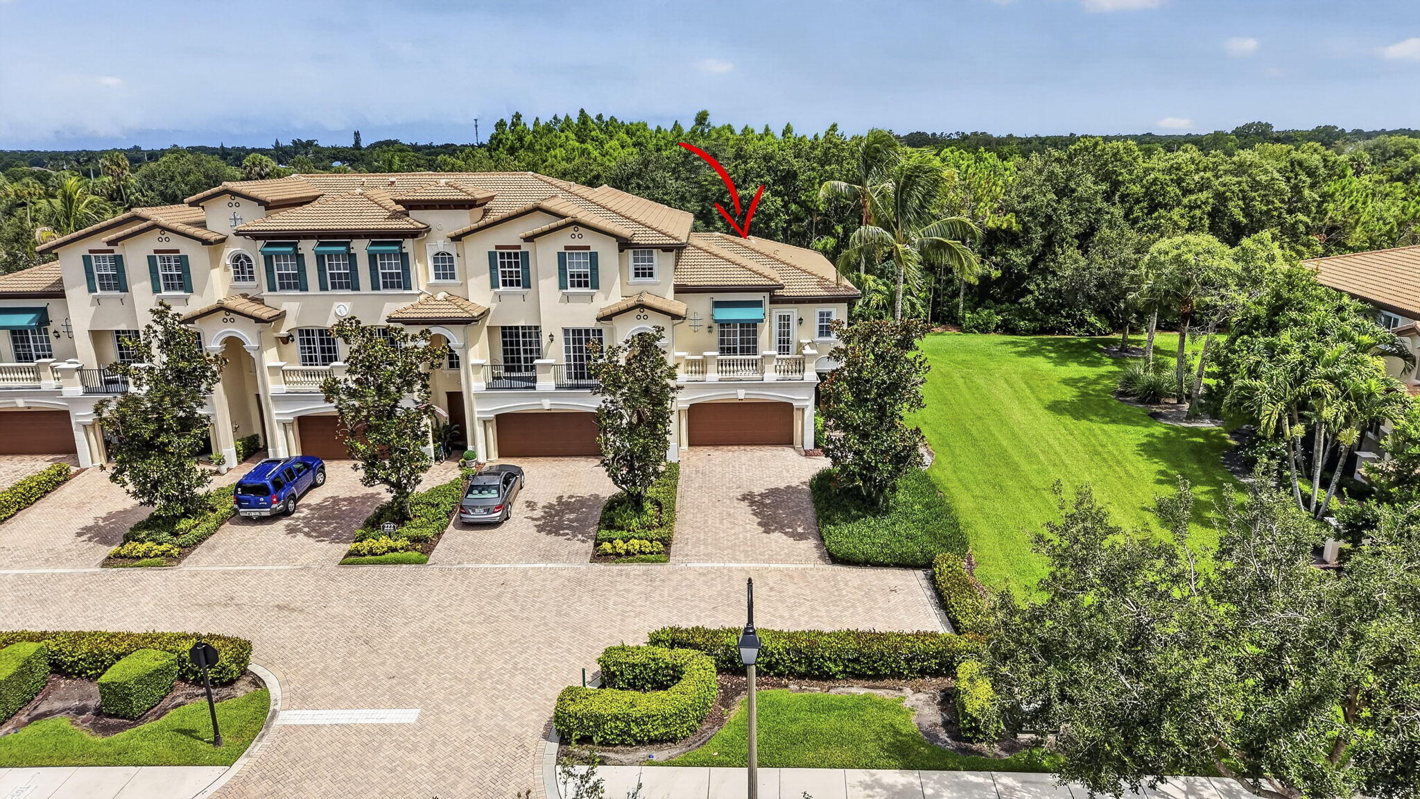JUPITER COUNTRY CLUB CONDO - Residential Lease