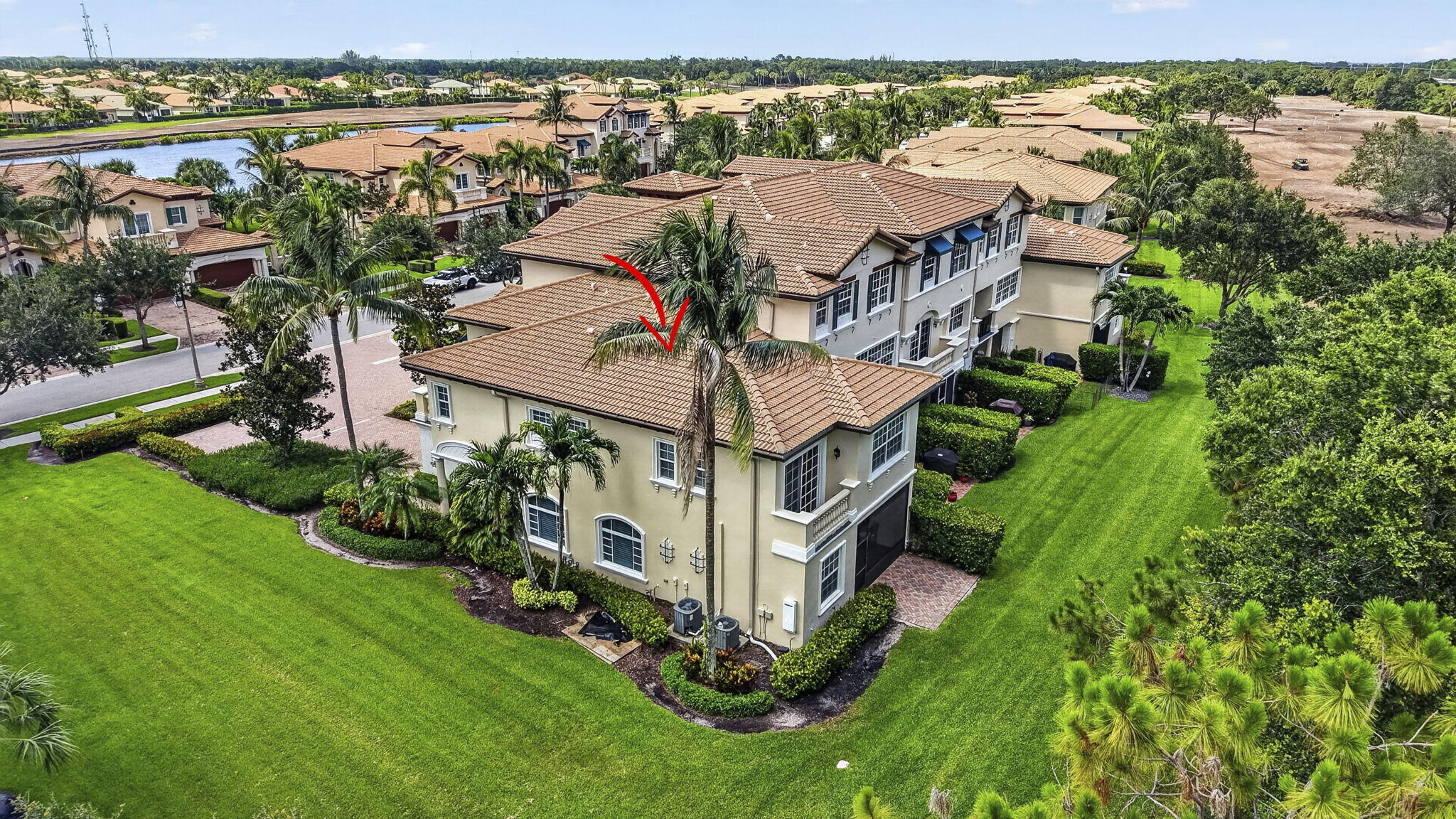 JUPITER COUNTRY CLUB CONDO - Residential Lease