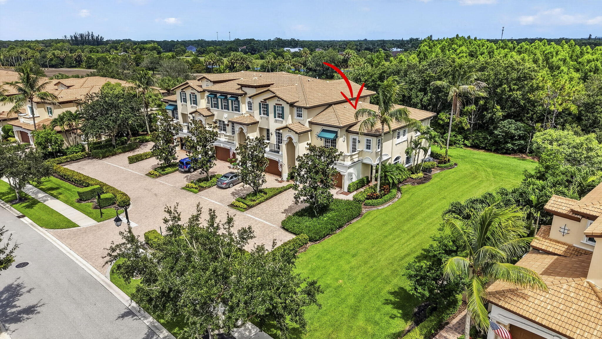 JUPITER COUNTRY CLUB CONDO - Residential Lease