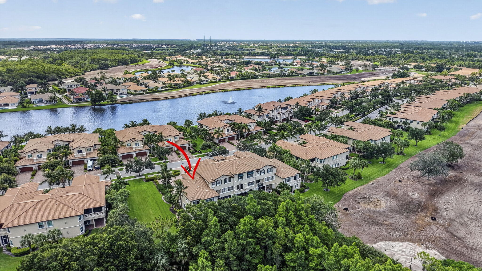 JUPITER COUNTRY CLUB CONDO - Residential Lease