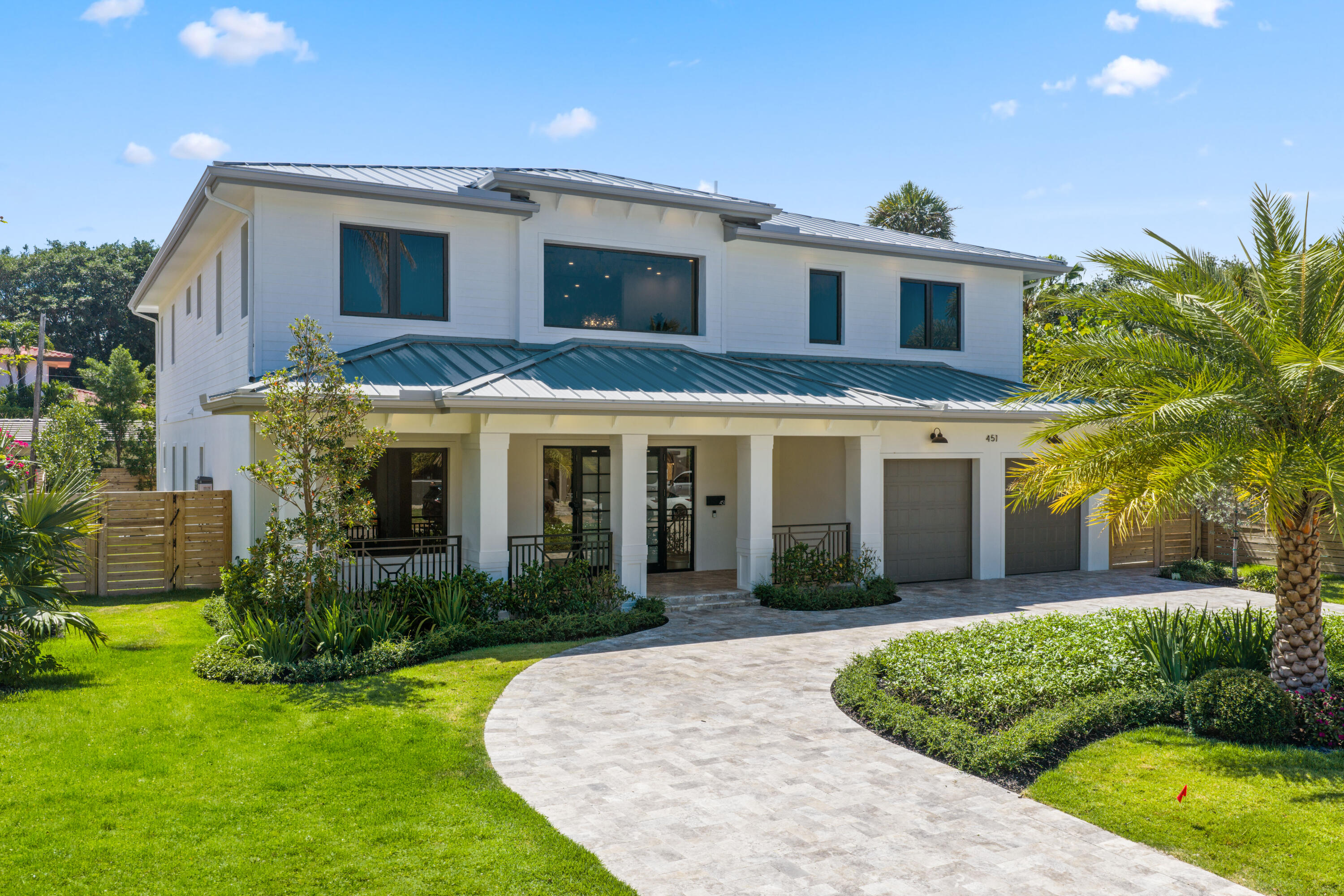 TUNISON PALMS SEC 2 - Residential