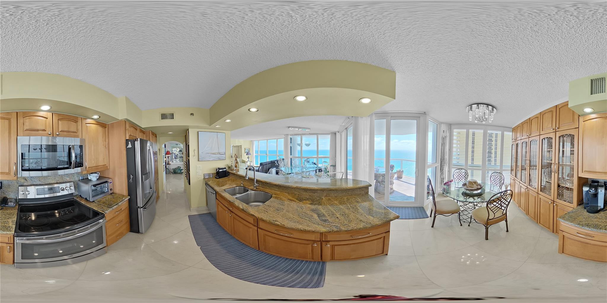 Oceania - Residential
