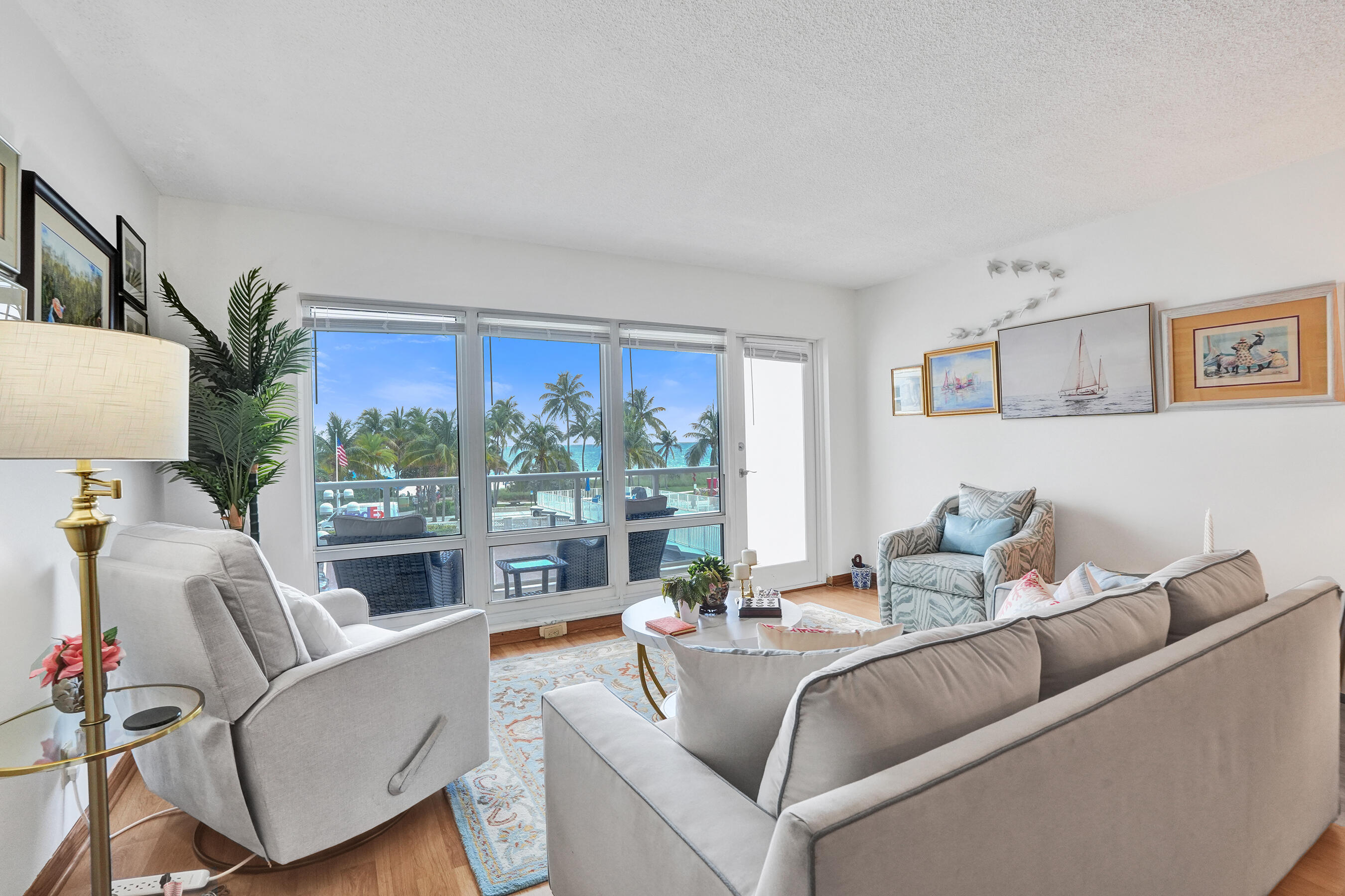 SEA MONARCH CONDO - Residential