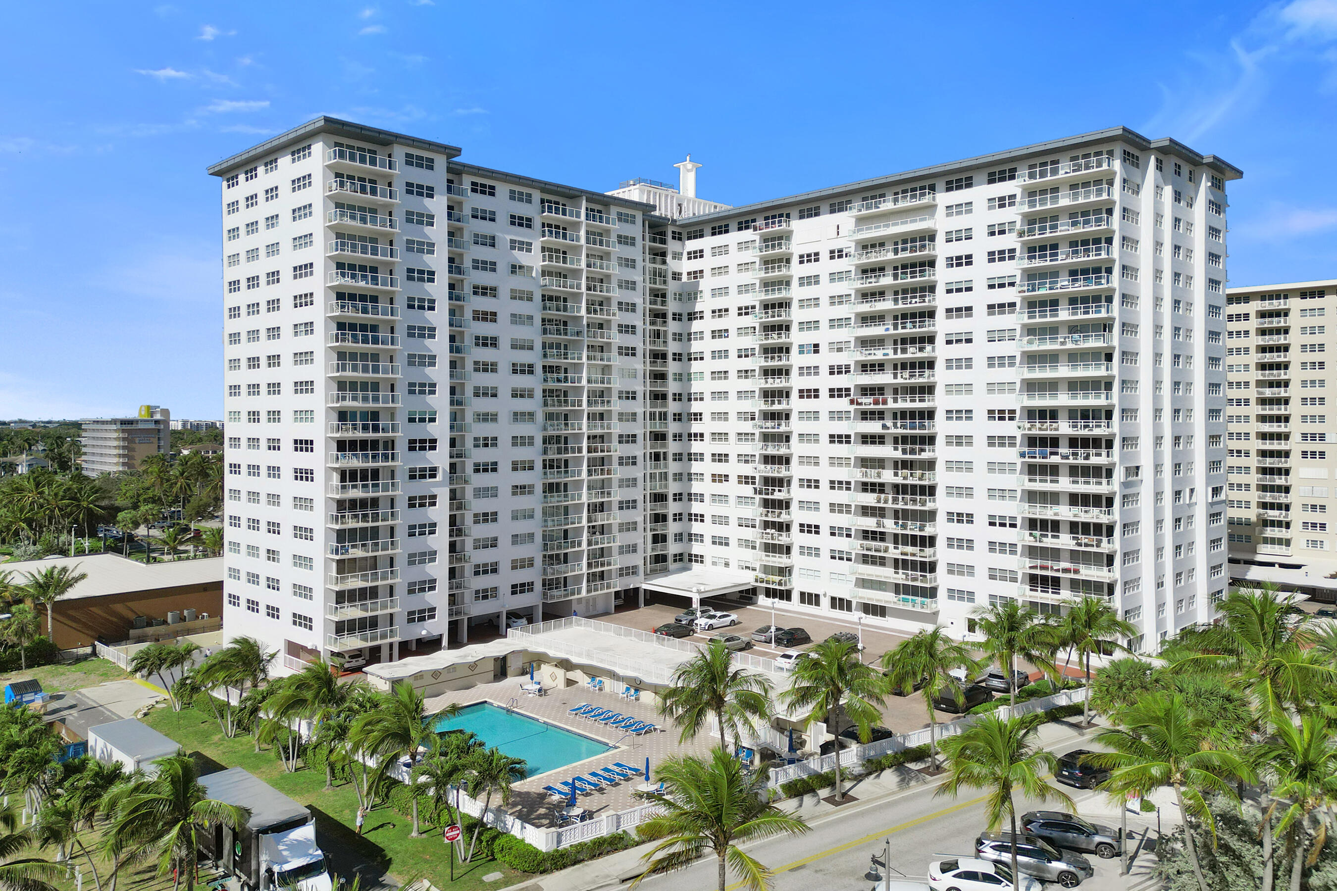 SEA MONARCH CONDO - Residential