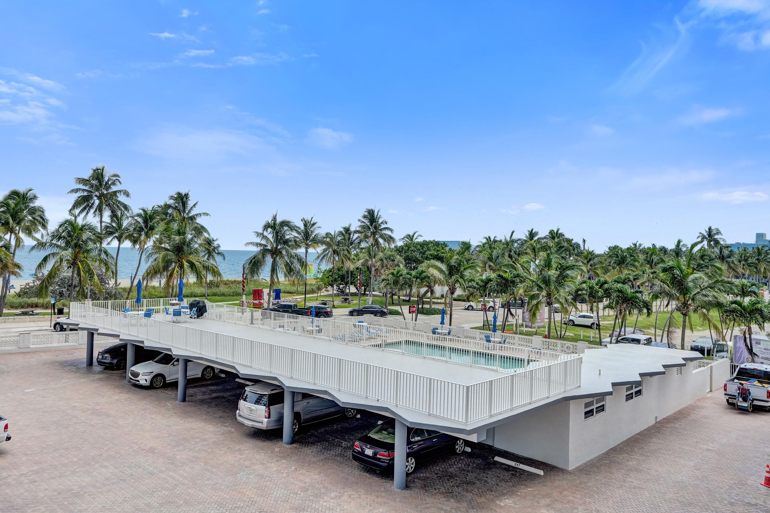 SEA MONARCH CONDO - Residential
