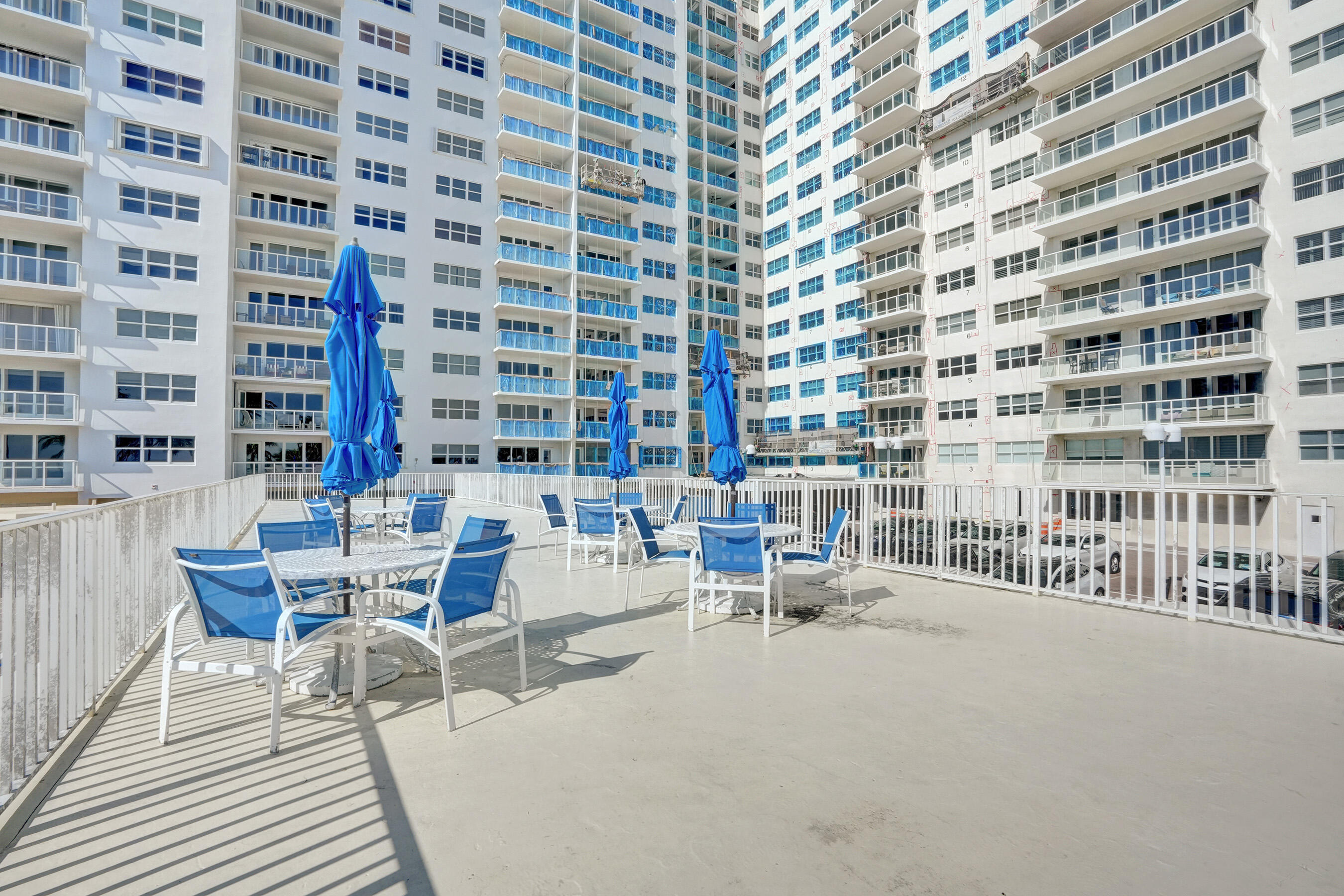 SEA MONARCH CONDO - Residential