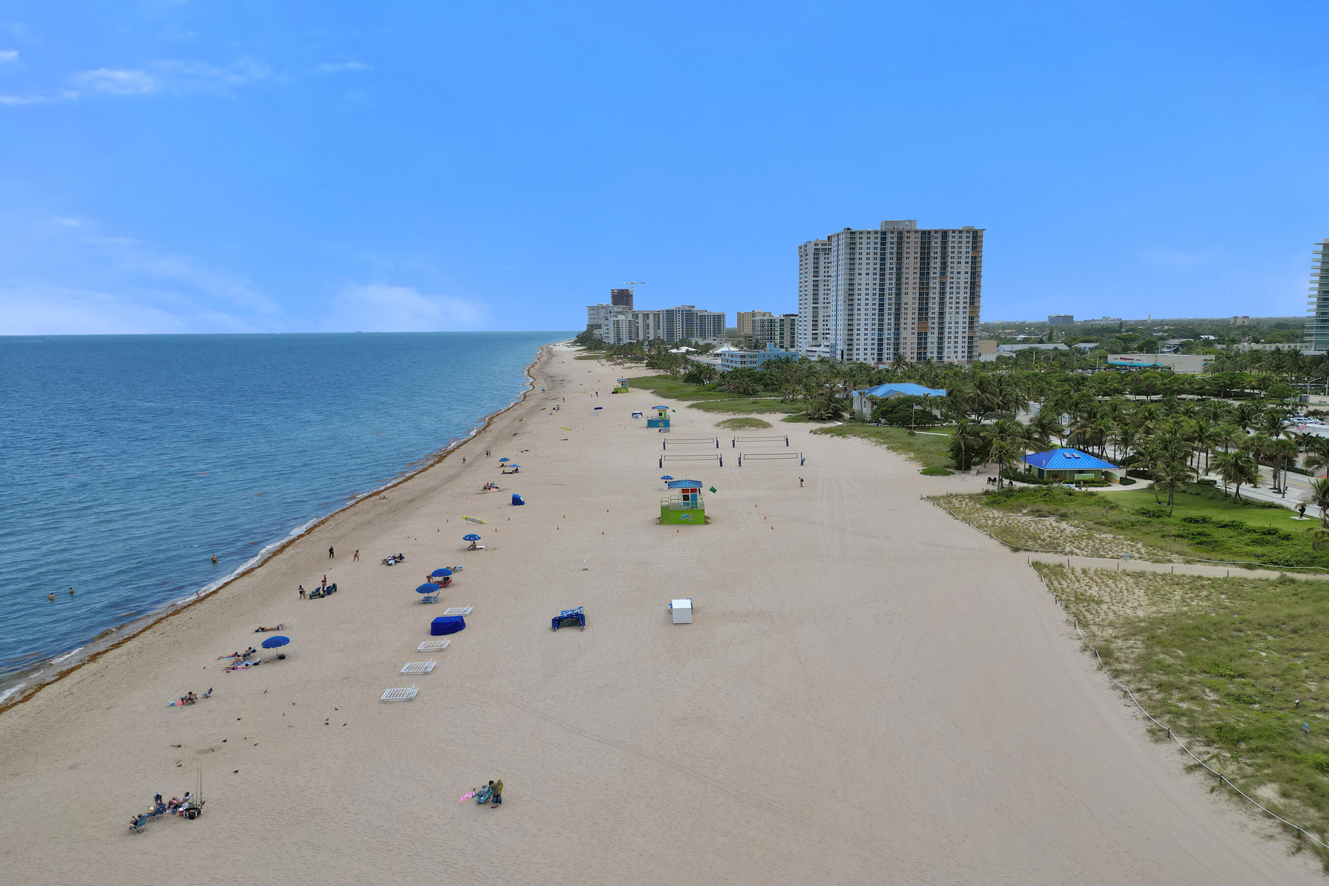 SEA MONARCH CONDO - Residential