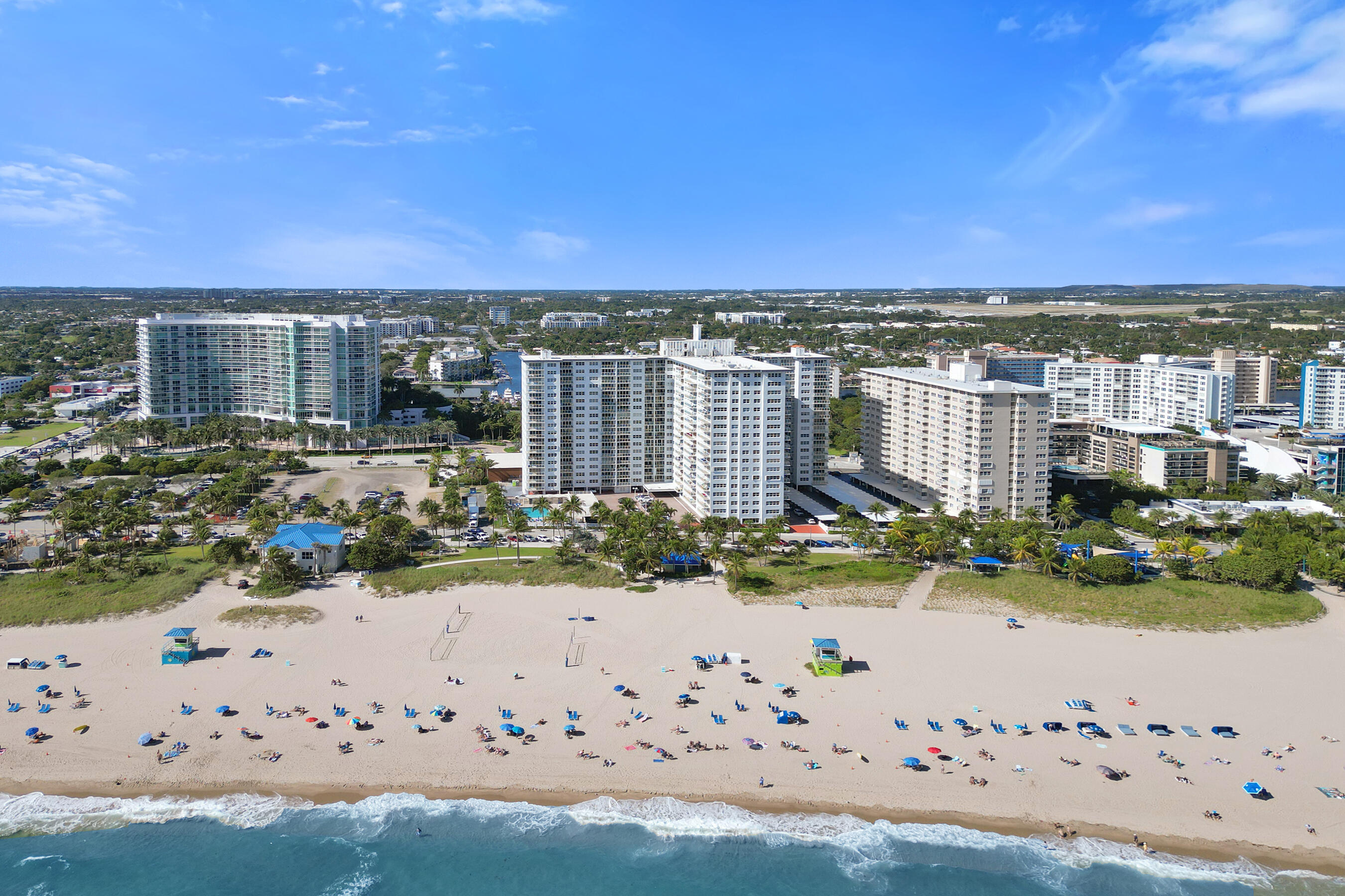 SEA MONARCH CONDO - Residential