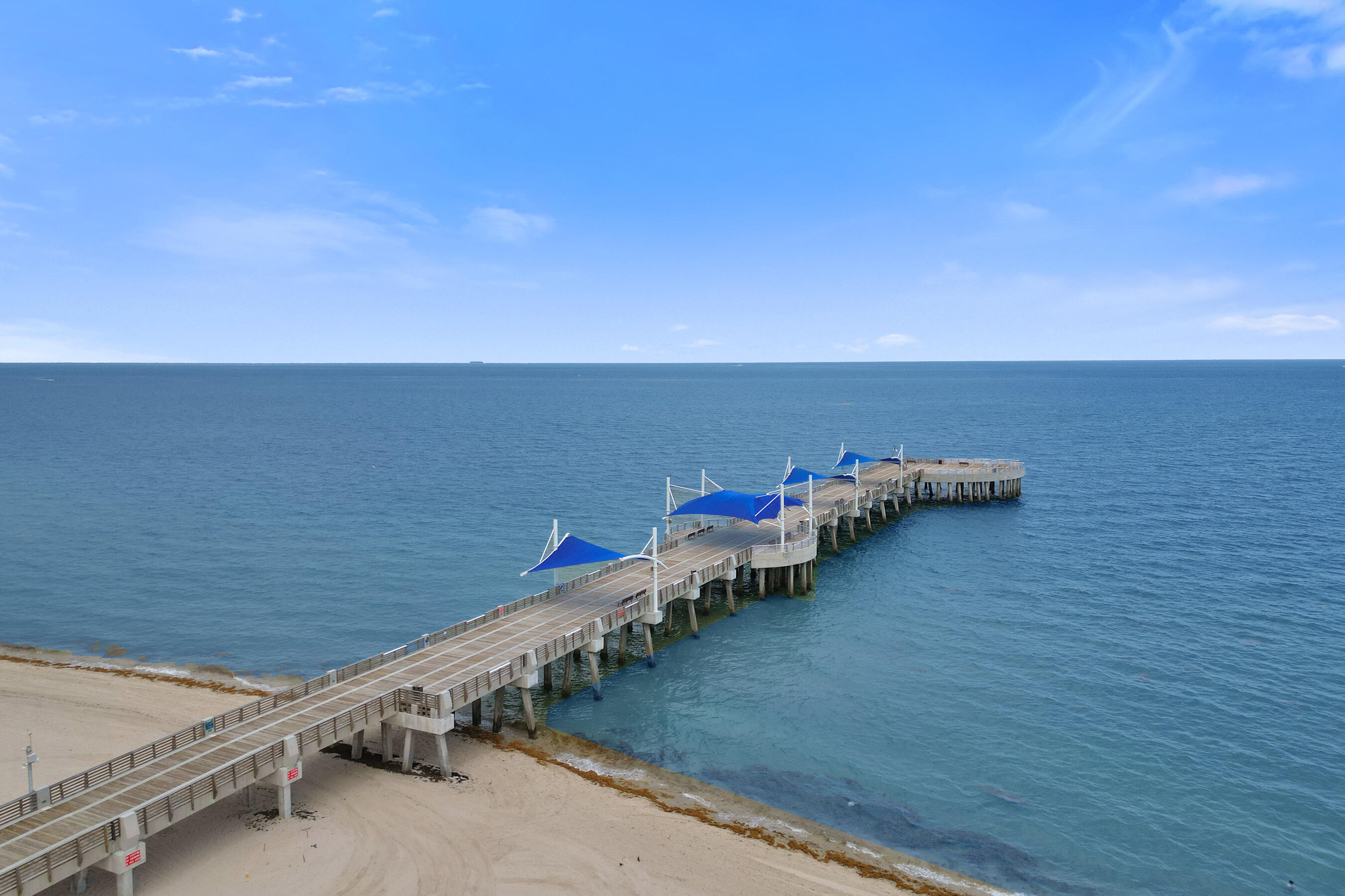 SEA MONARCH CONDO - Residential