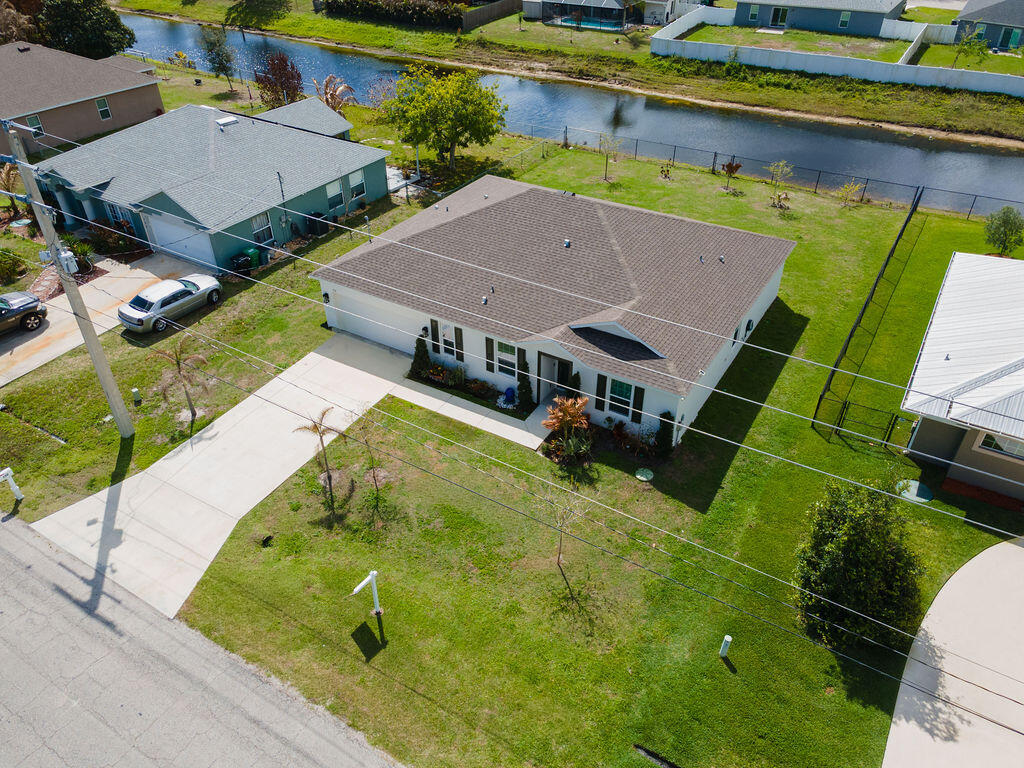 PORT ST LUCIE SECTION 13 - Residential