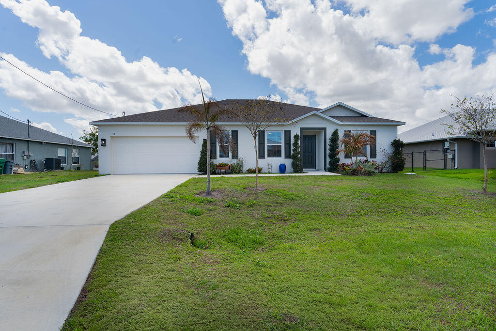 PORT ST LUCIE SECTION 13 - Residential