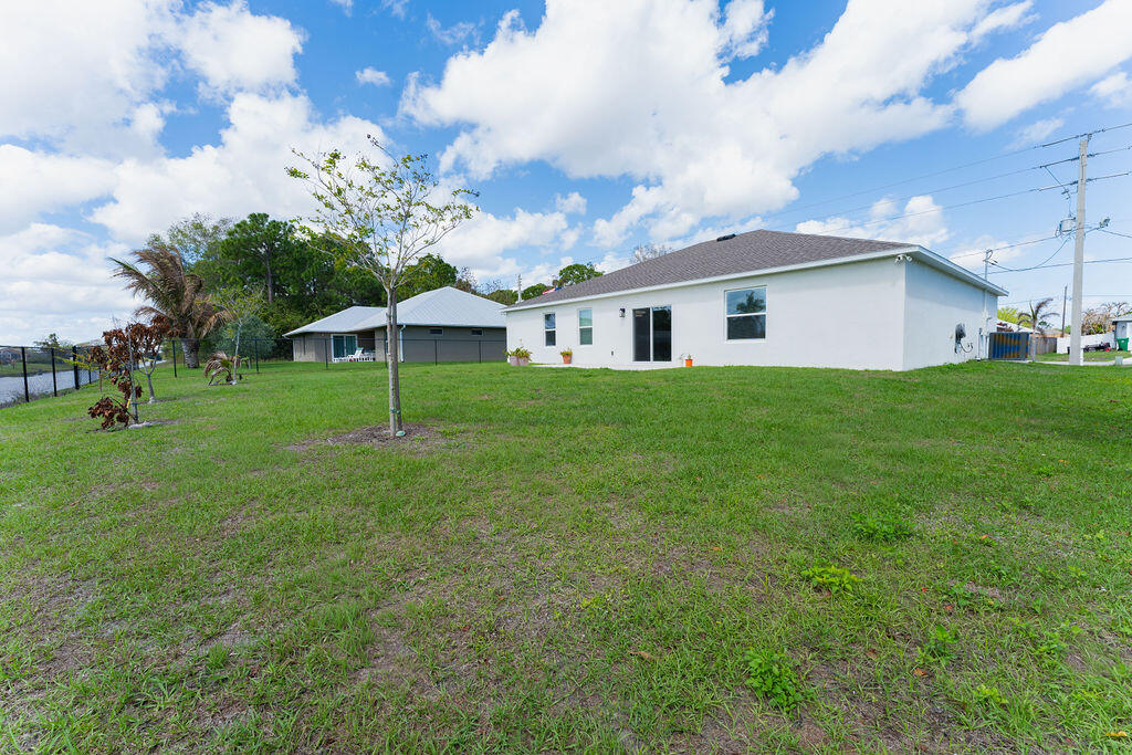 PORT ST LUCIE SECTION 13 - Residential