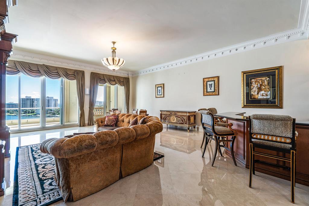 MIZNER GRAND CONDO - Residential