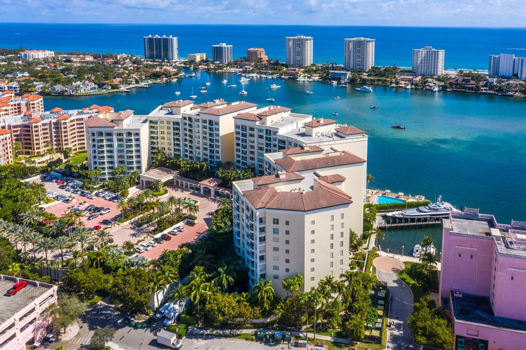 MIZNER GRAND CONDO - Residential