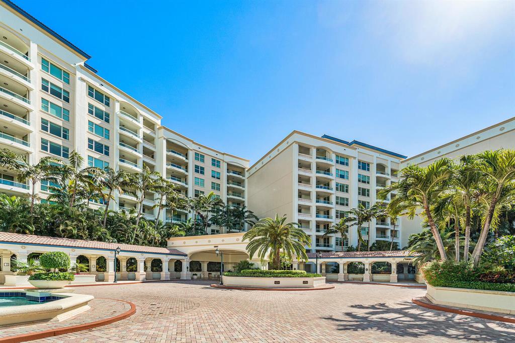 MIZNER GRAND CONDO - Residential