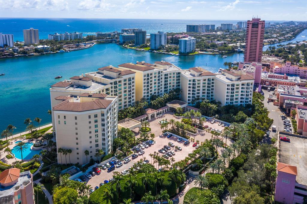 MIZNER GRAND CONDO - Residential