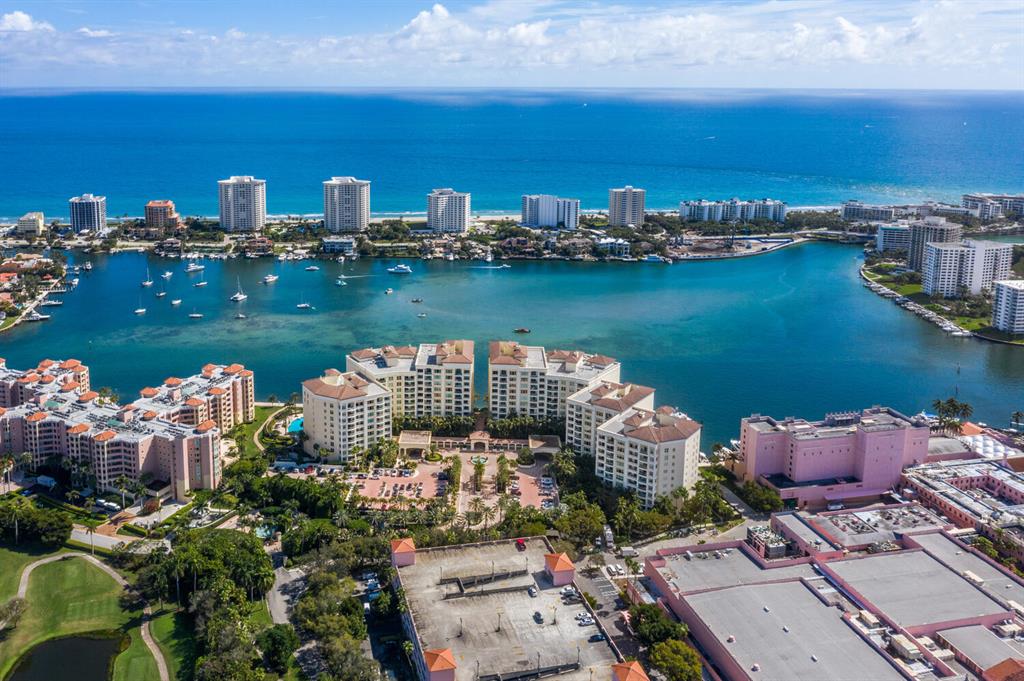 MIZNER GRAND CONDO - Residential