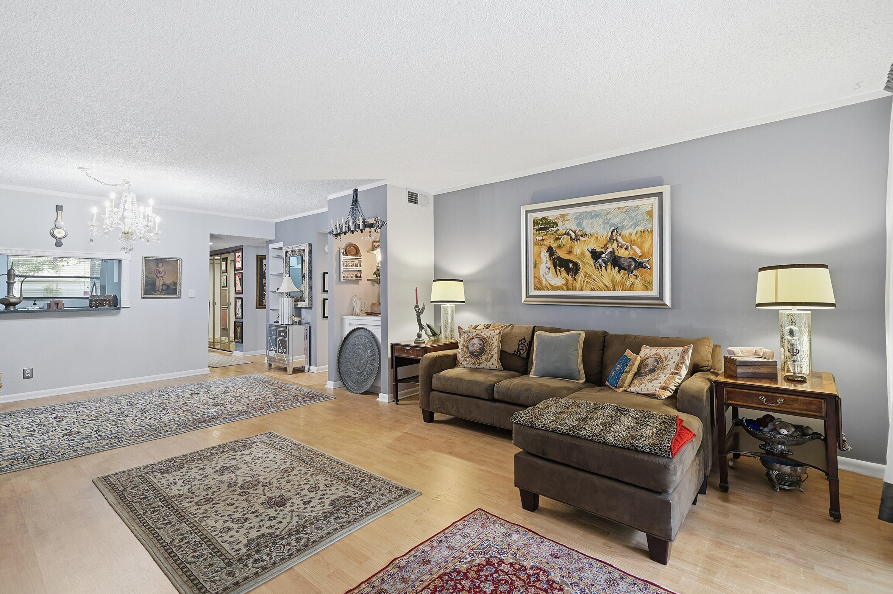 HAMMOCKS-LAKE FOREST CONDO - Residential