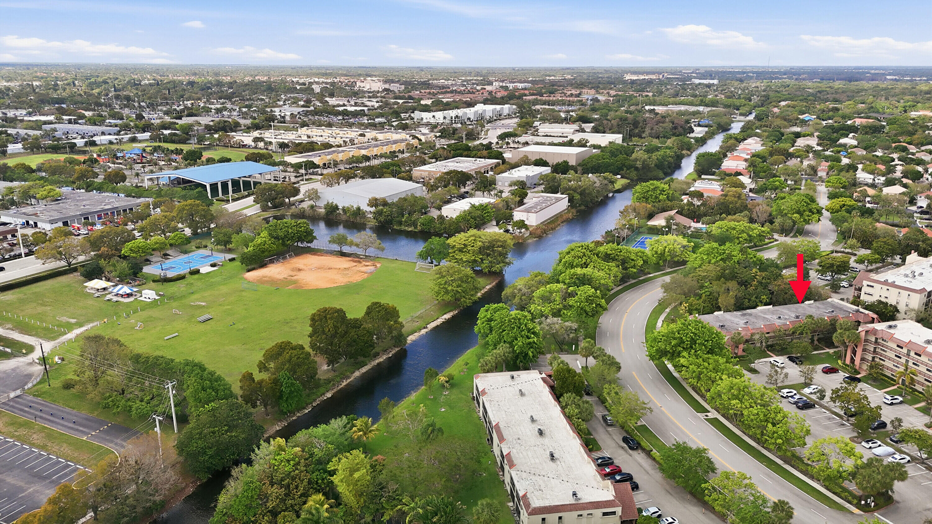 HAMMOCKS-LAKE FOREST CONDO - Residential