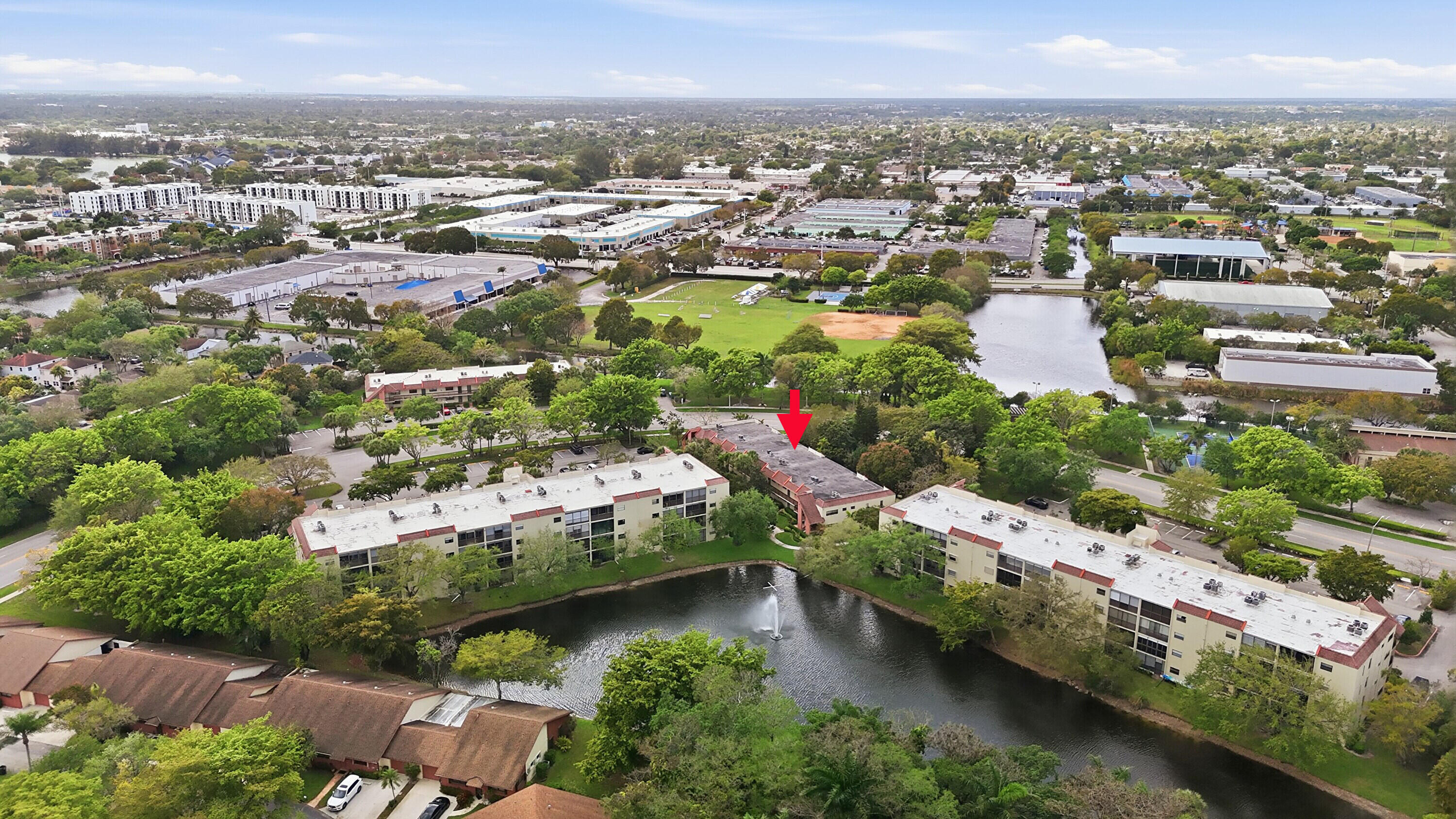 HAMMOCKS-LAKE FOREST CONDO - Residential