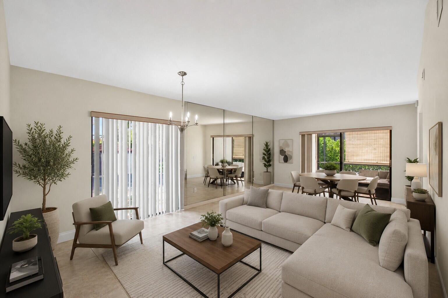 SAN REMO GOLF & TENNIS CLUB CONDO - Residential Lease