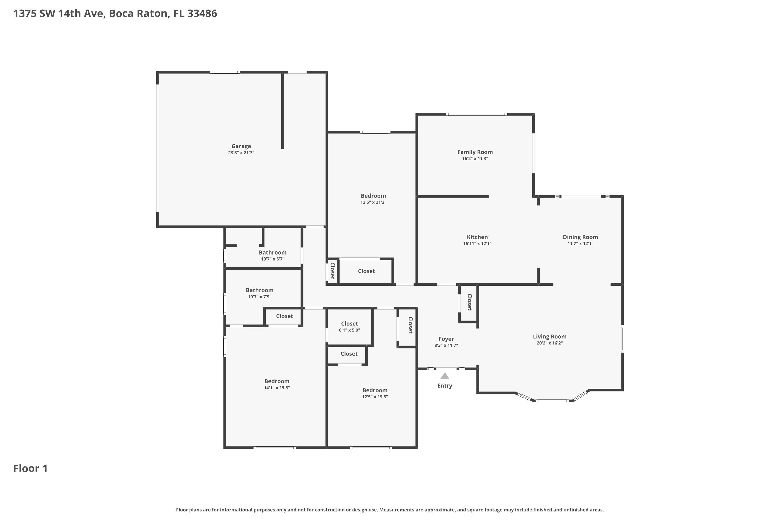 BOCA RATON SQUARE 17 - Residential