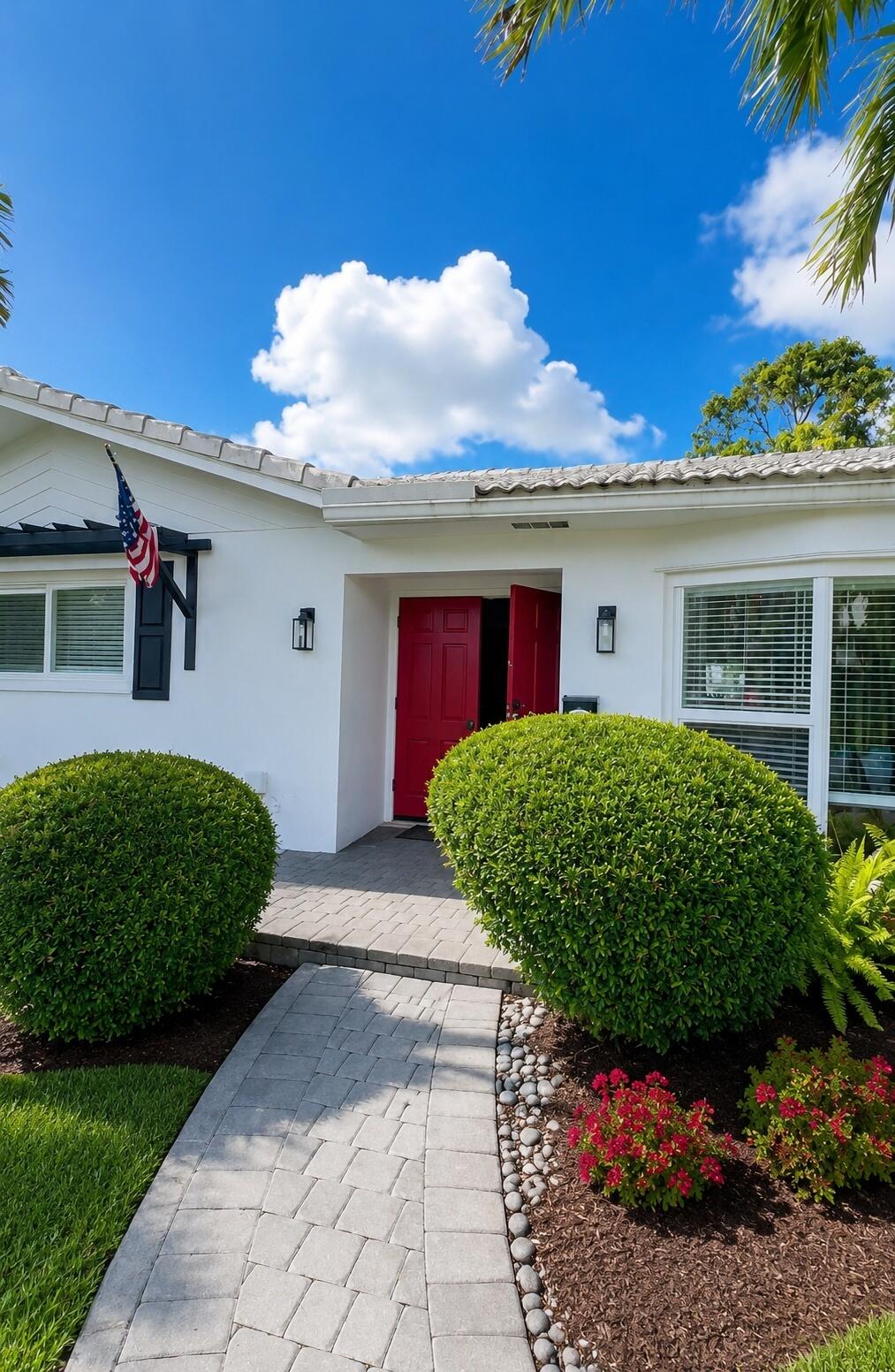 BOCA RATON SQUARE UNIT 7 - Residential Lease