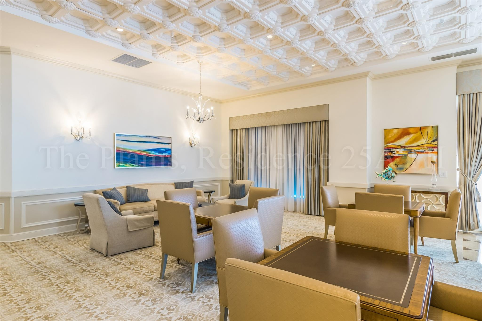 The Palms - Residential