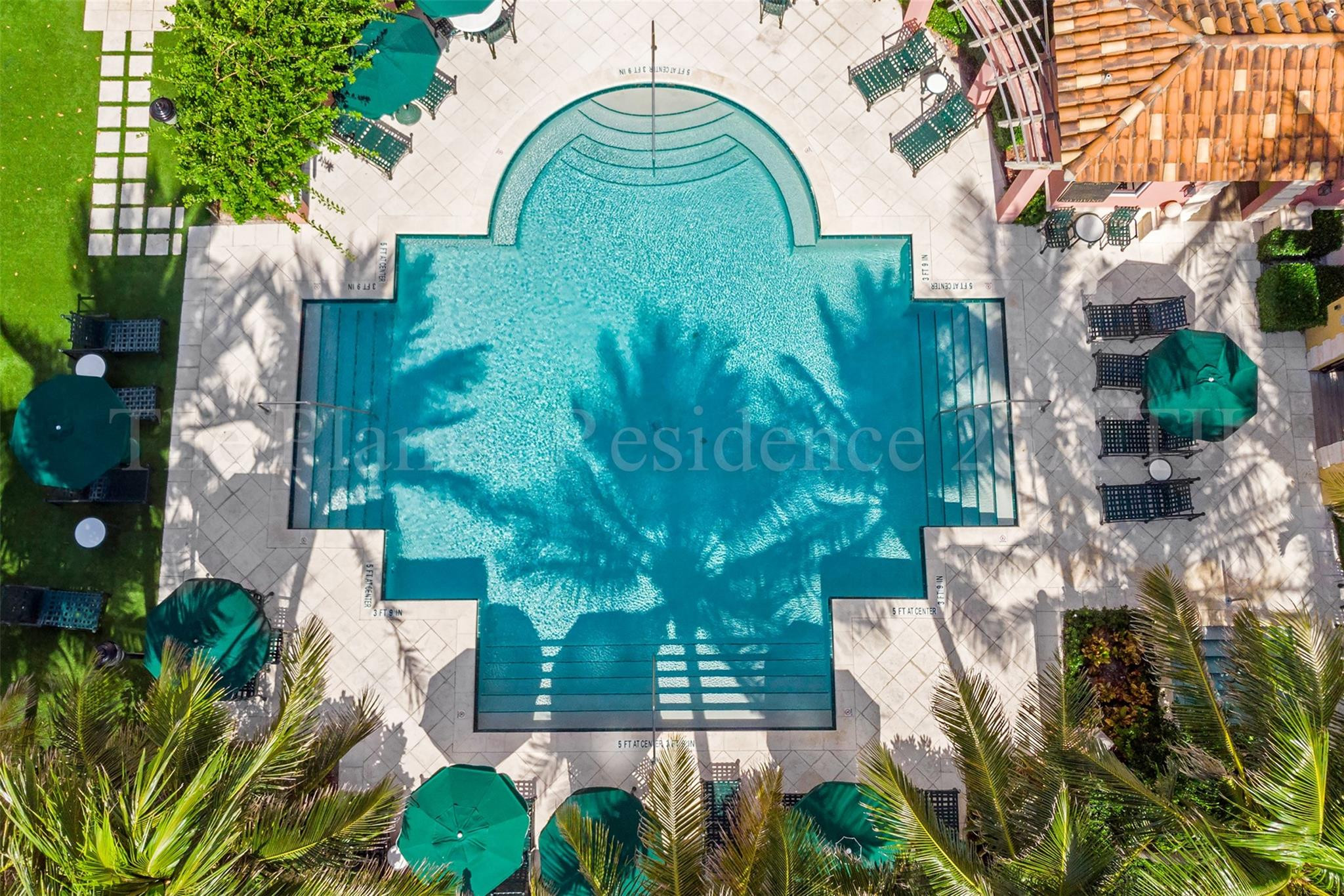 The Palms - Residential