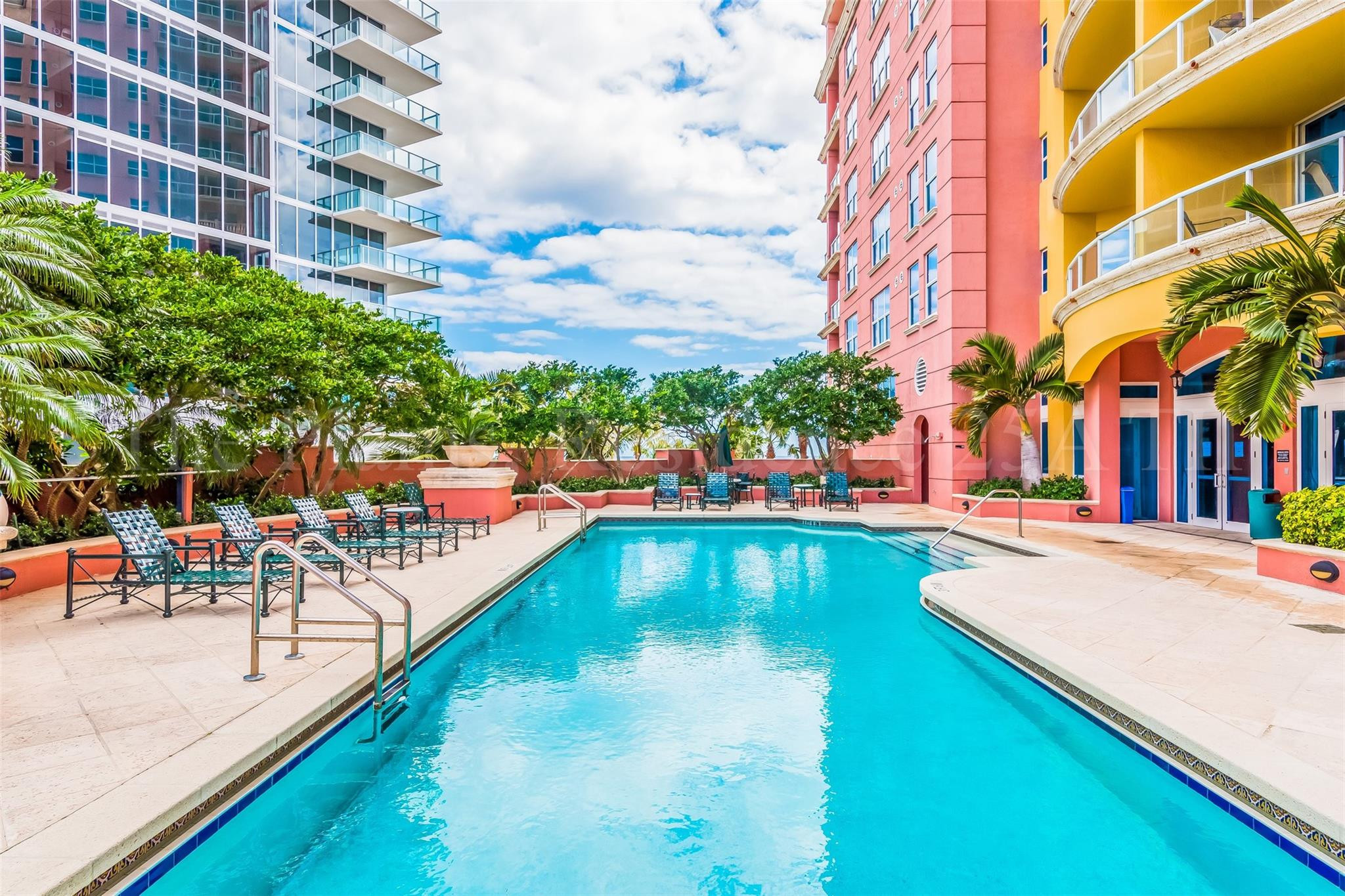 The Palms - Residential