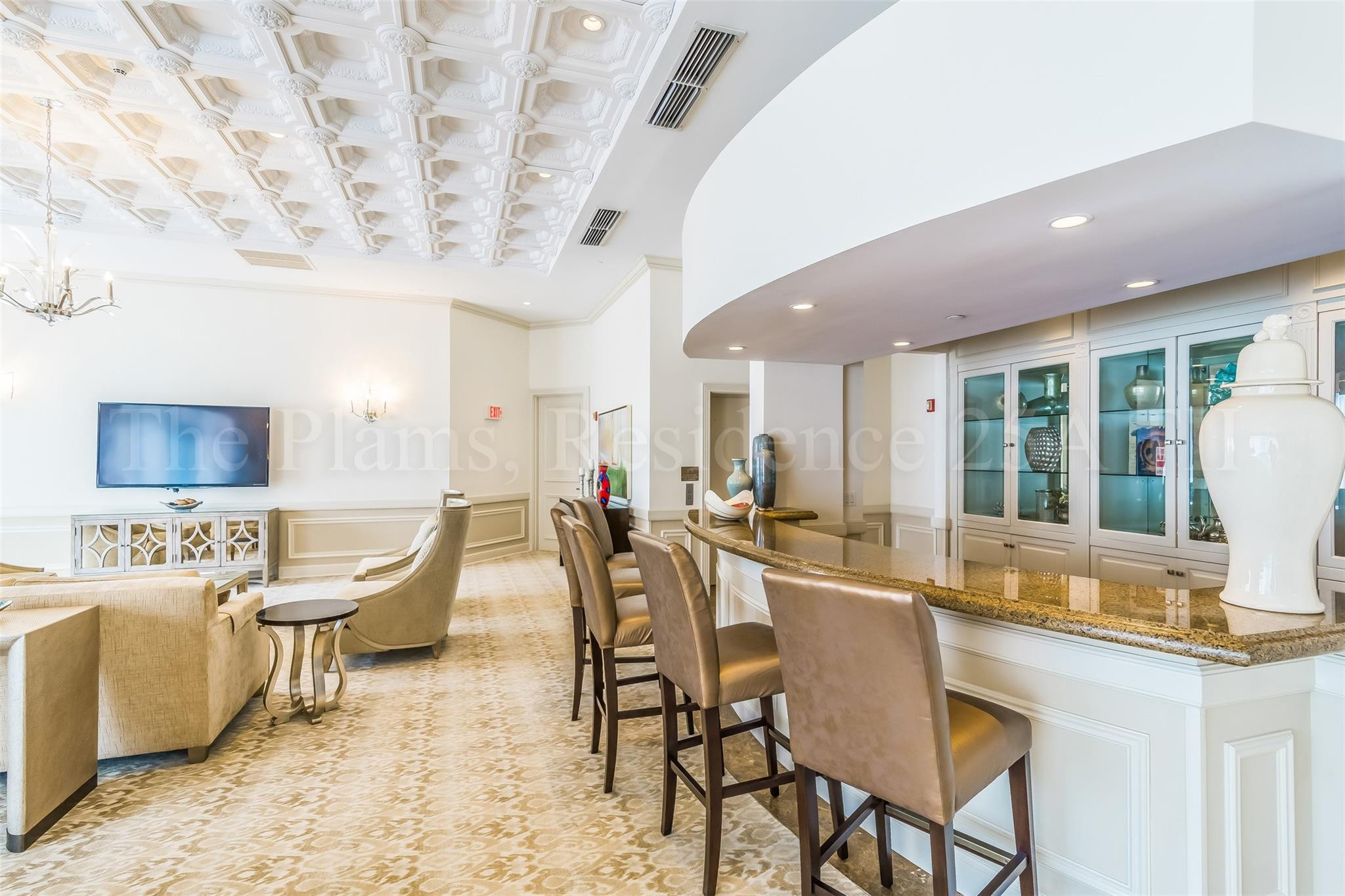 The Palms - Residential